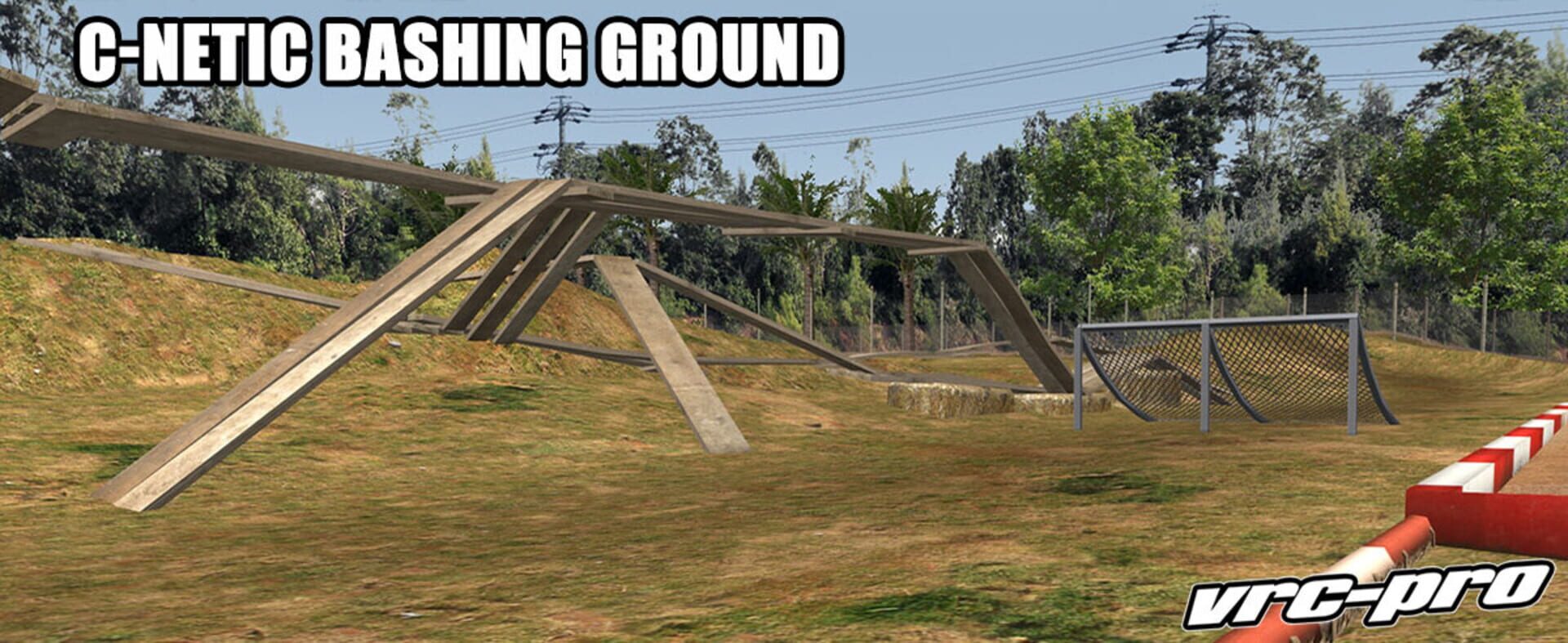 VRC Pro: Bashing & Crawling Car & Track Pack - Screenshot