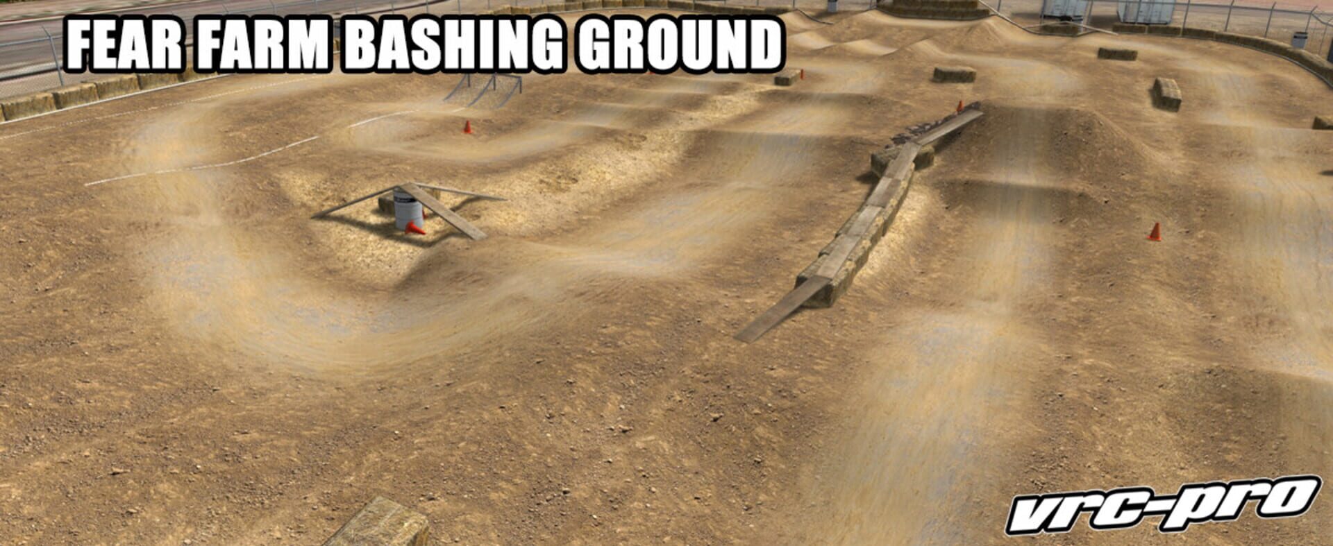 VRC Pro: Bashing & Crawling Car & Track Pack - Screenshot