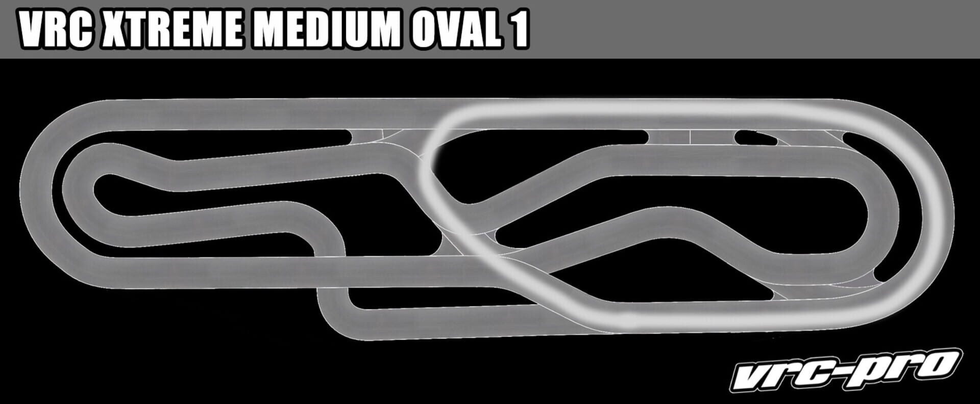 VRC Pro: Xtreme Oval Track Pack 3 - Screenshot