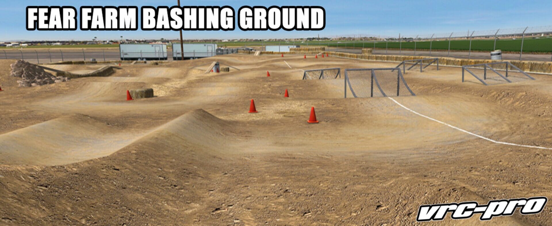 VRC Pro: Bashing & Crawling Car & Track Pack - Screenshot