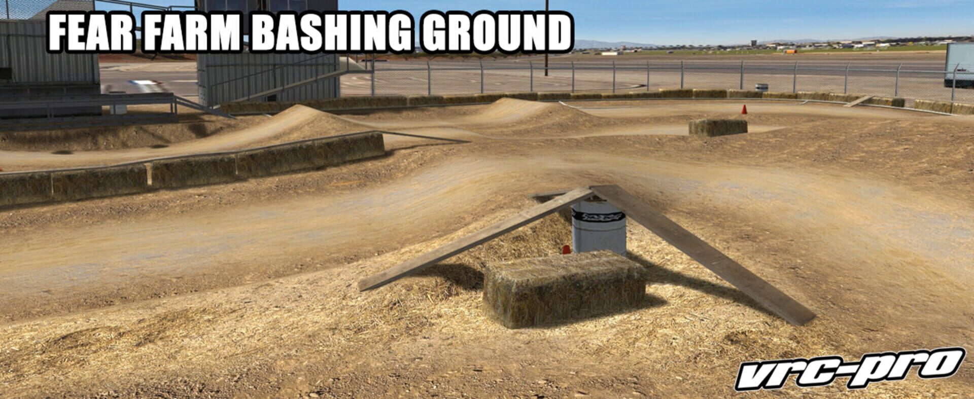 VRC Pro: Bashing & Crawling Car & Track Pack - Screenshot