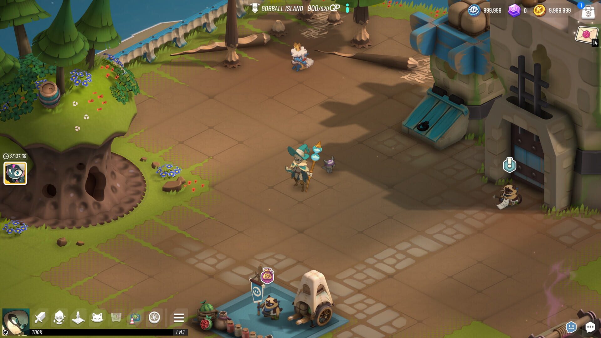 Waven: Welcome Pack - Screenshot