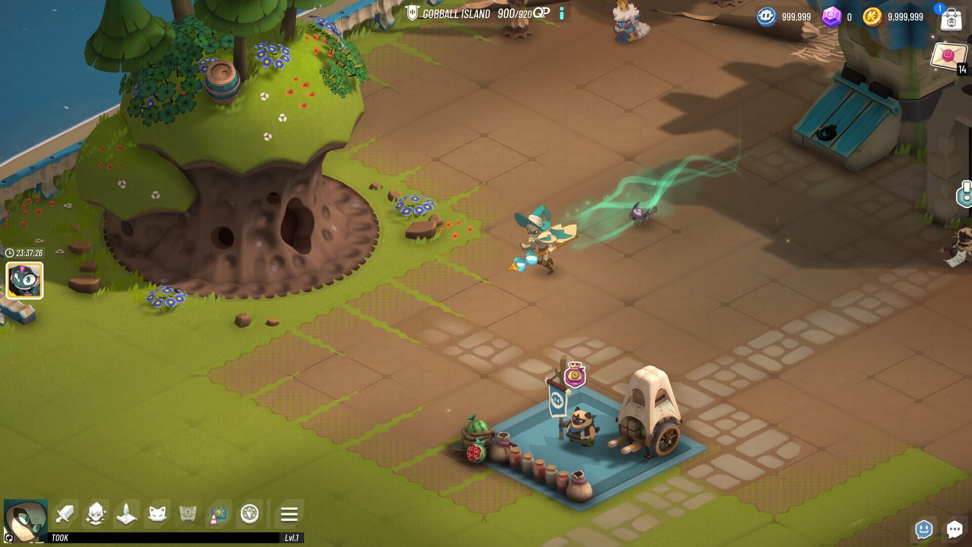 Waven: Welcome Pack - Screenshot