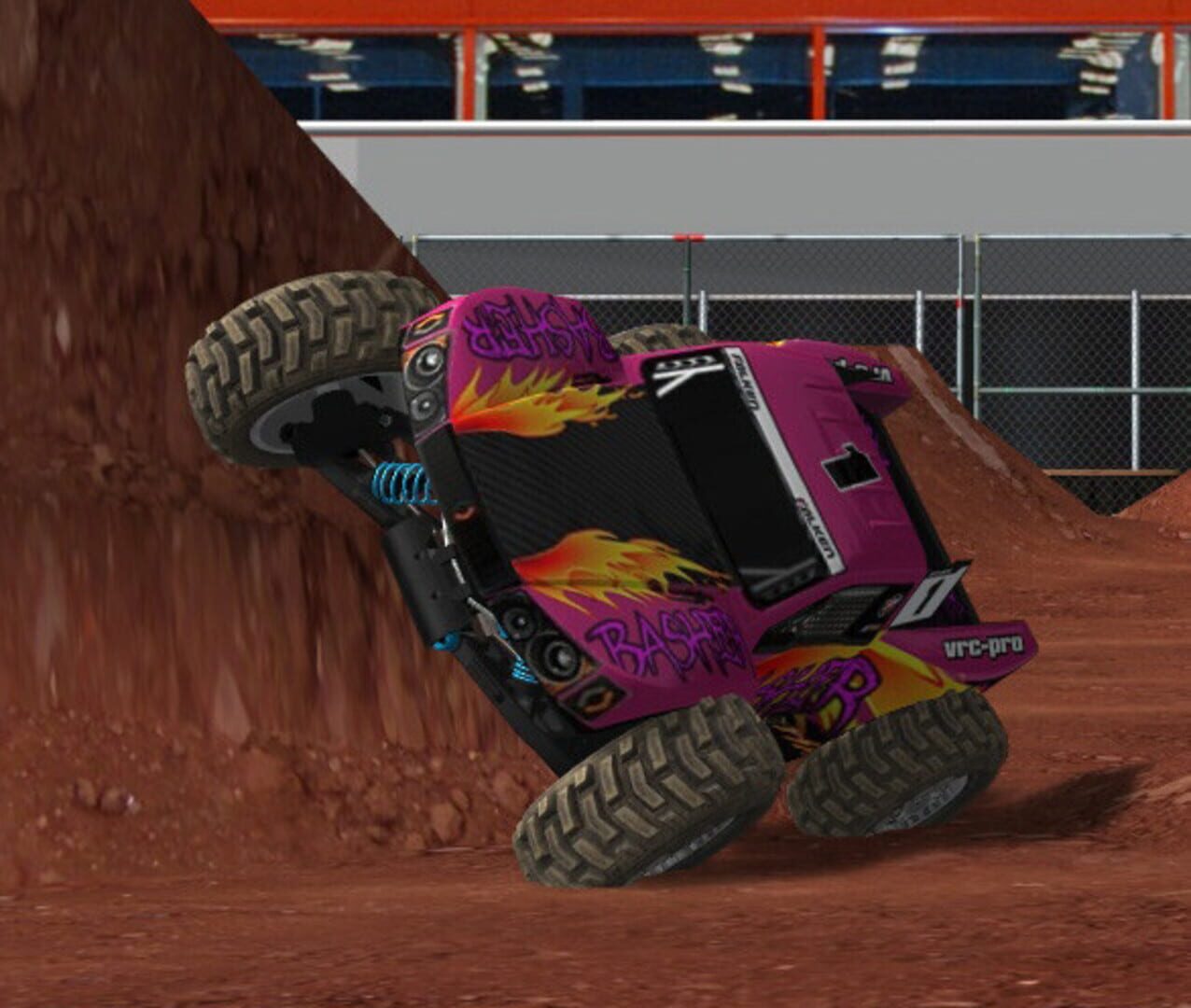 VRC Pro: Bashing & Crawling Car & Track Pack - Screenshot
