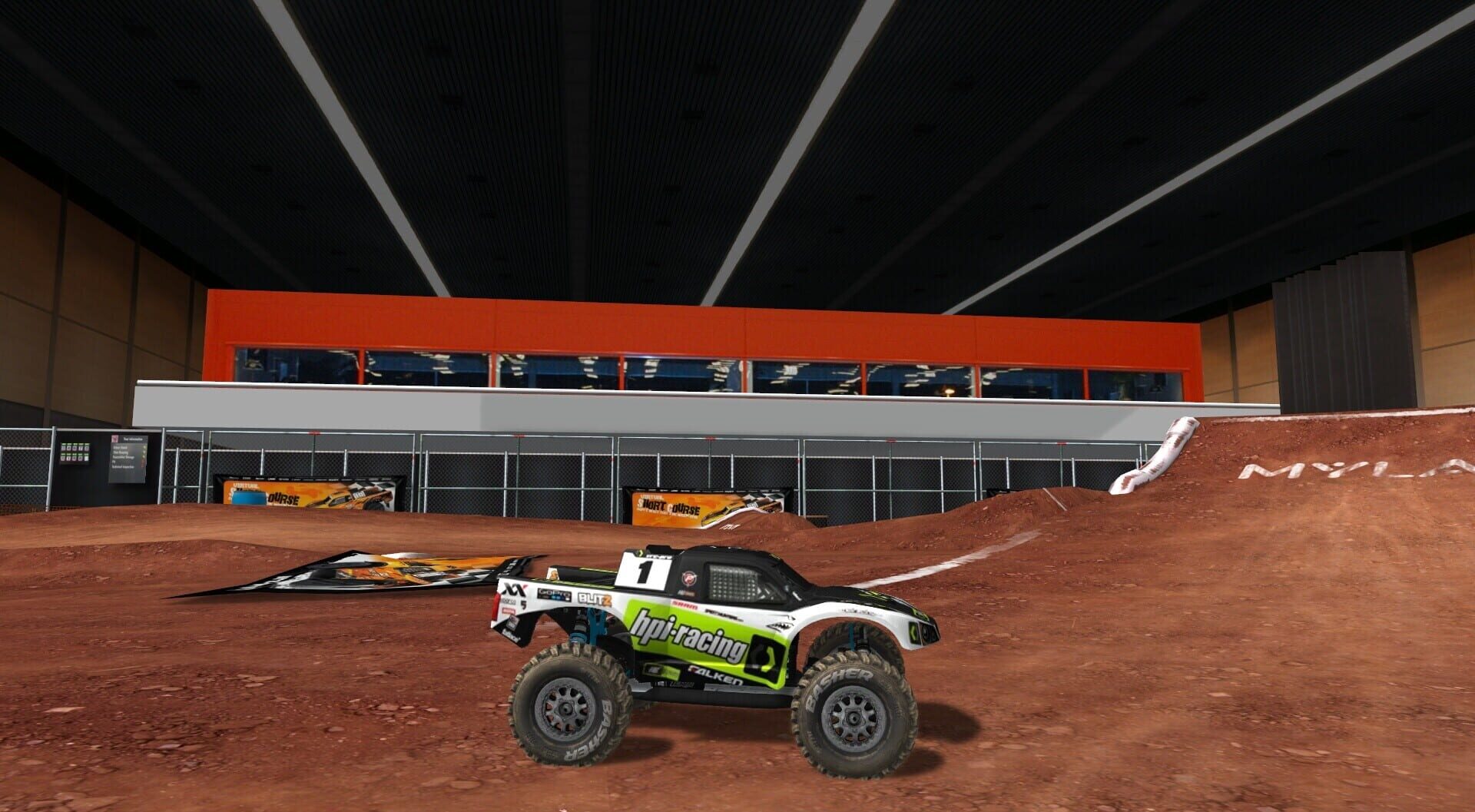 VRC Pro: Bashing & Crawling Car & Track Pack - Screenshot