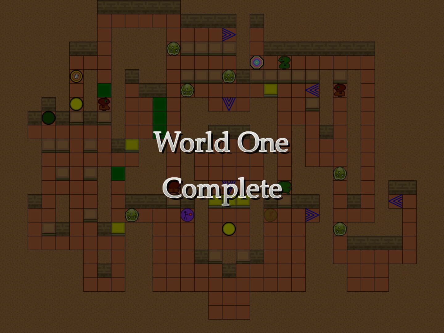 Mazes and Labyrinths - Screenshot
