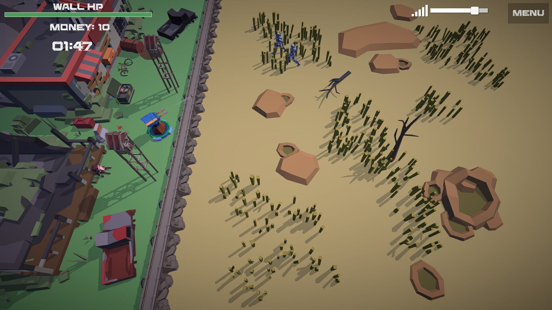 AIvolution - Screenshot