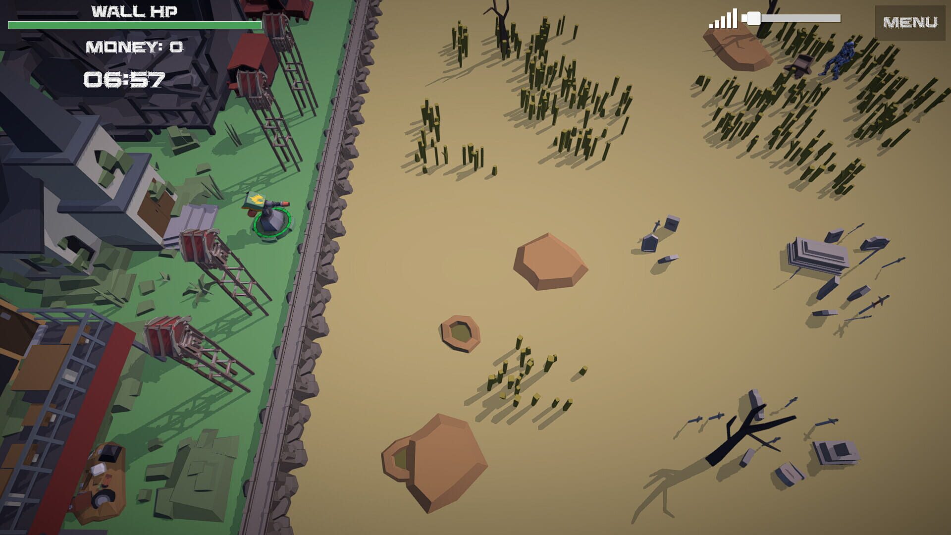 AIvolution - Screenshot