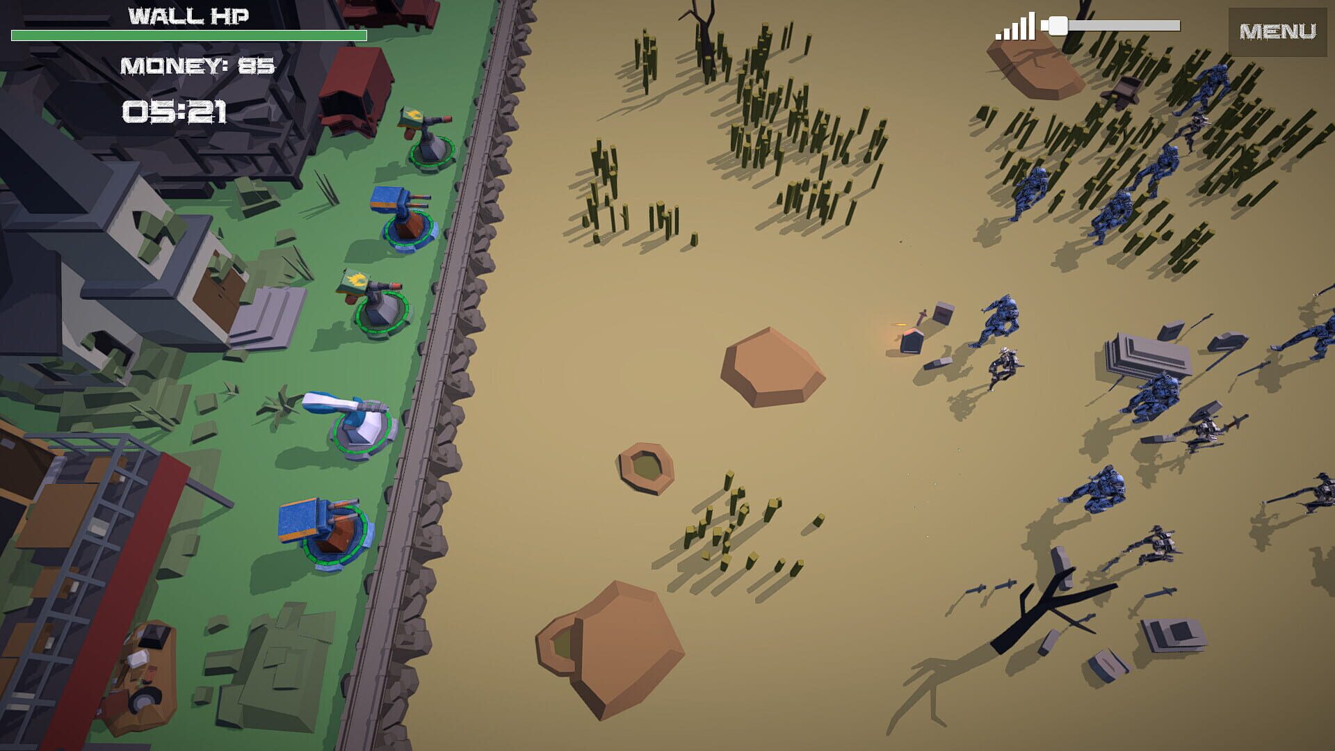 AIvolution - Screenshot