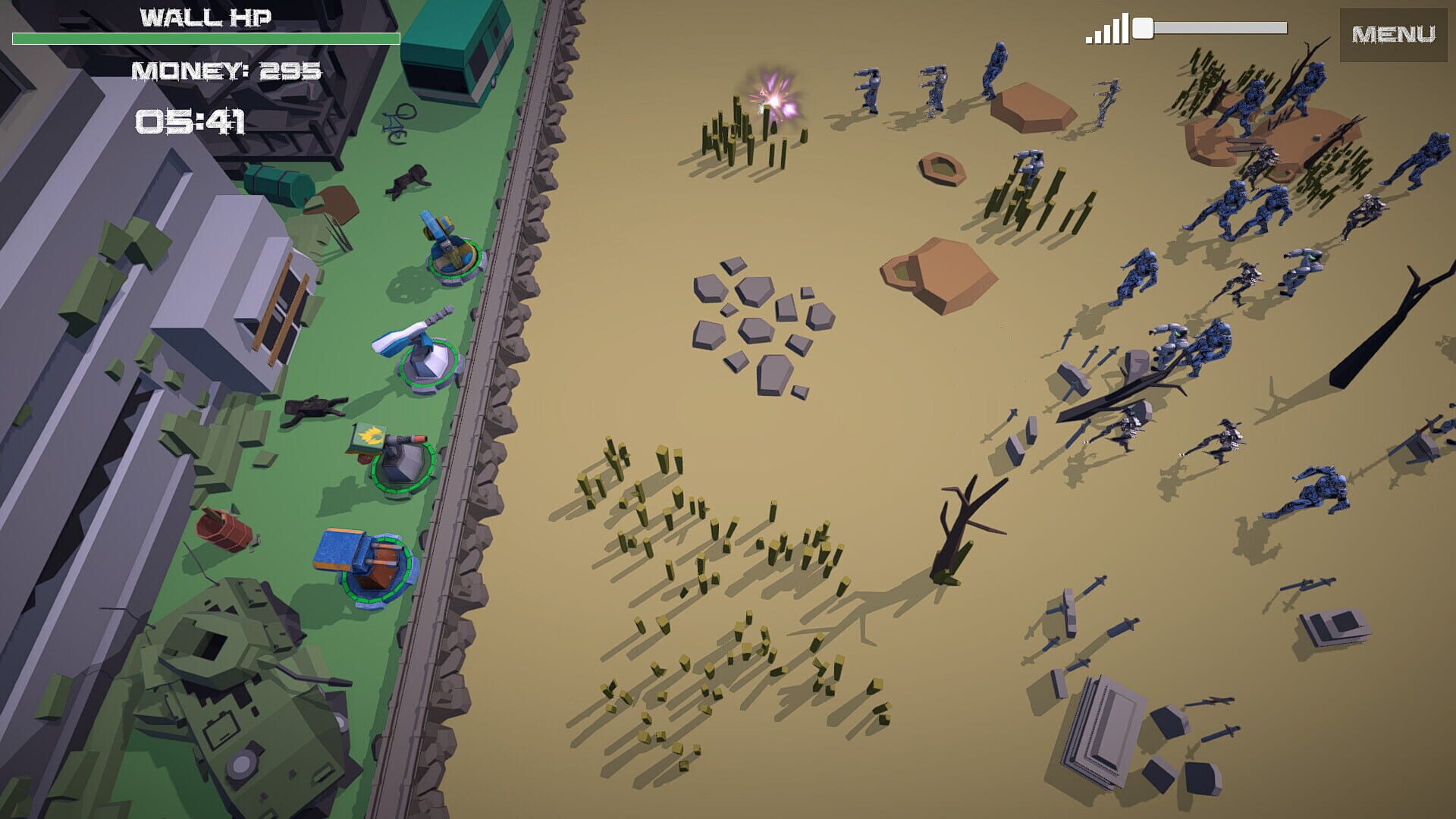 AIvolution - Screenshot