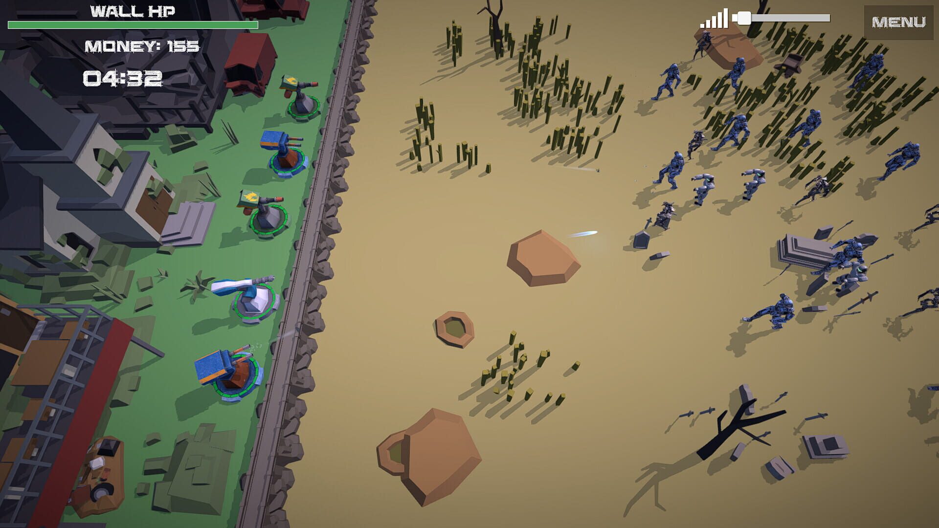 AIvolution - Screenshot