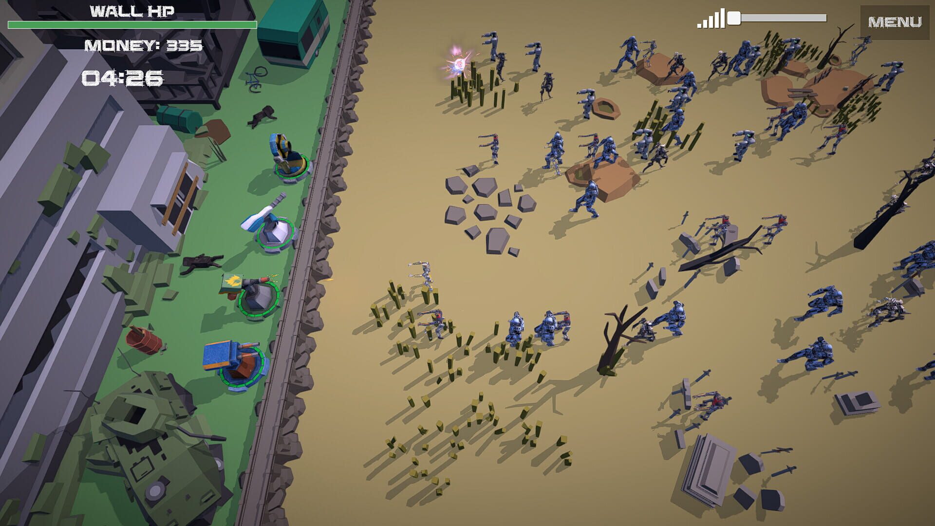 AIvolution - Screenshot