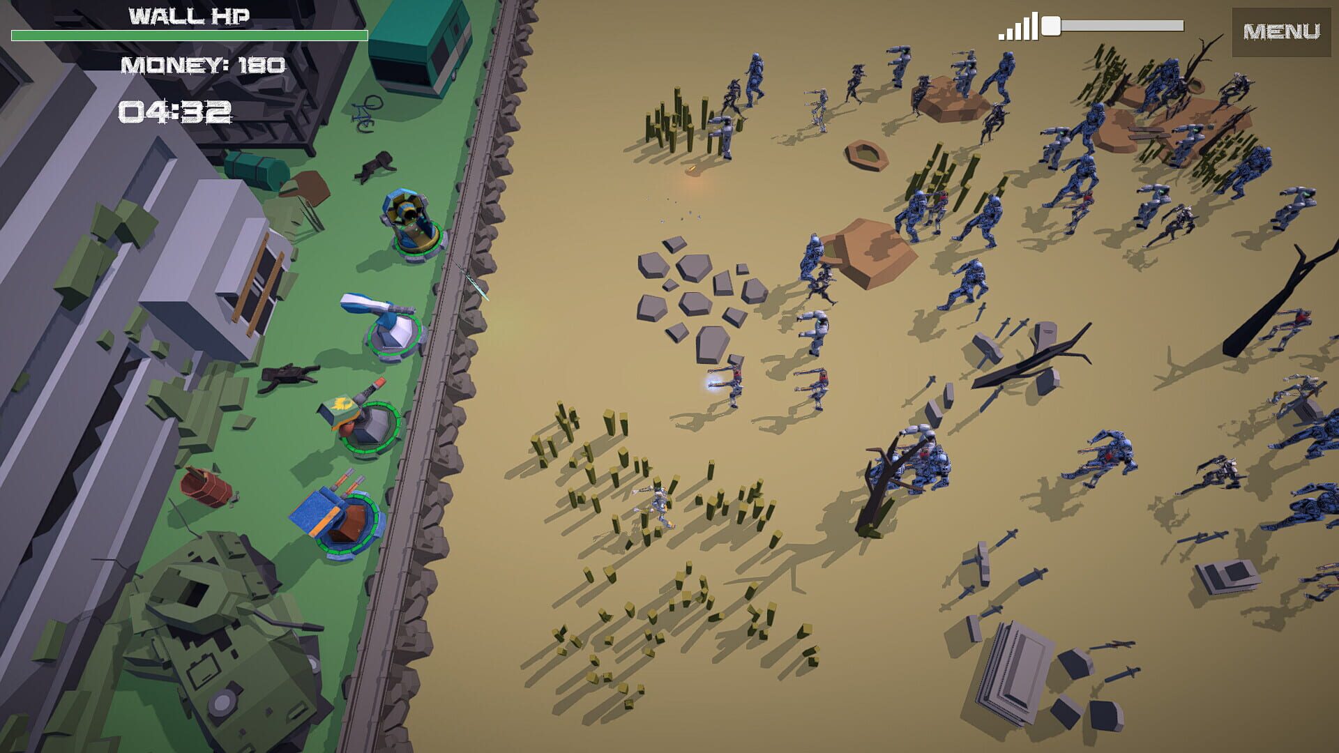 AIvolution - Screenshot