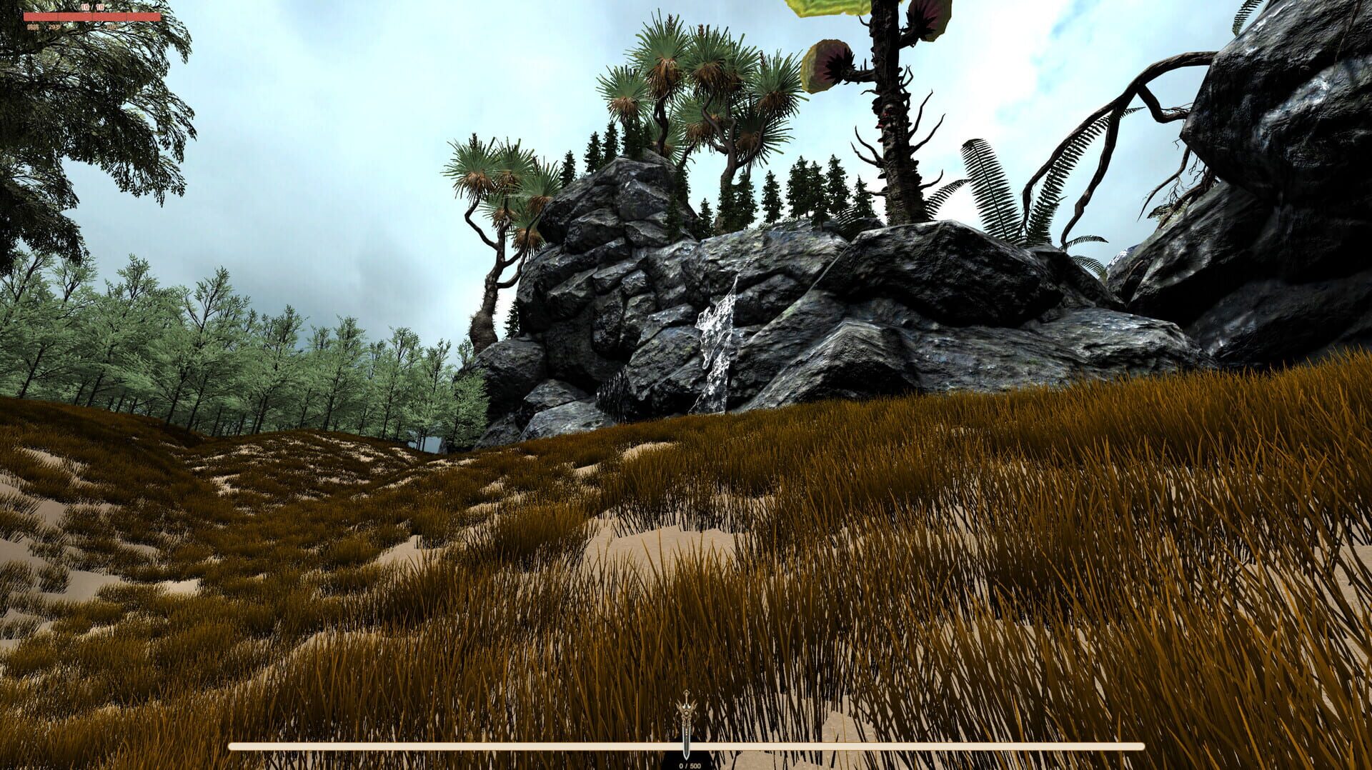 Cultivating Immortals - Screenshot