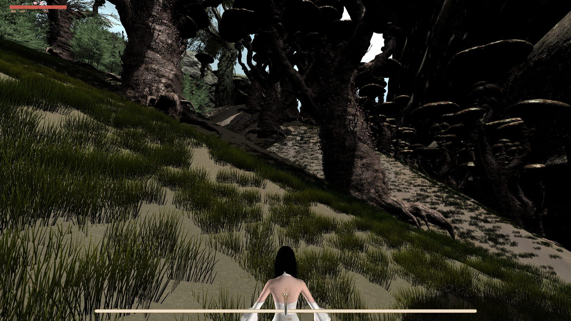 Cultivating Immortals - Screenshot