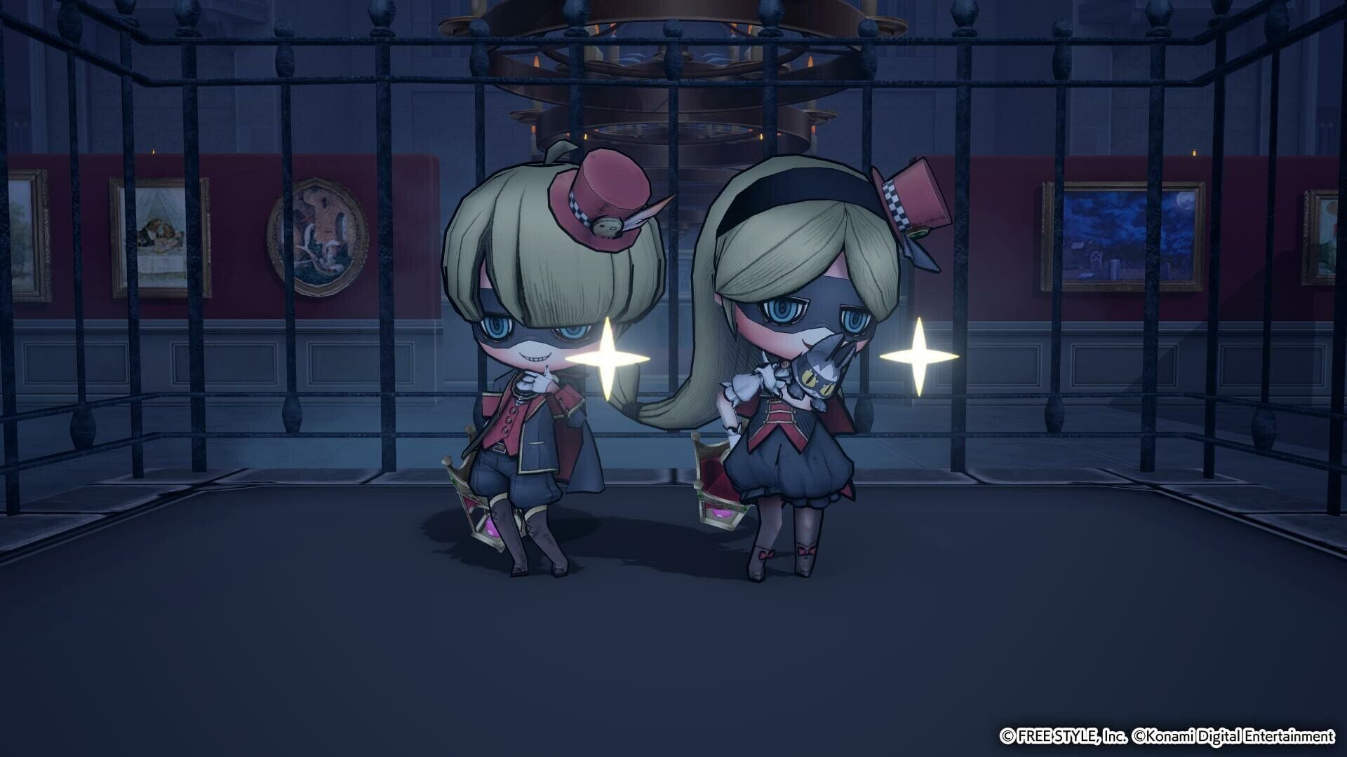 Bail or Jail: Character DLC Bundle 3 - Screenshot