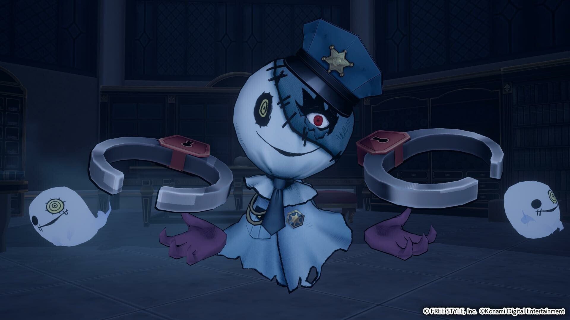 Bail or Jail: Character DLC Bundle 3 - Screenshot