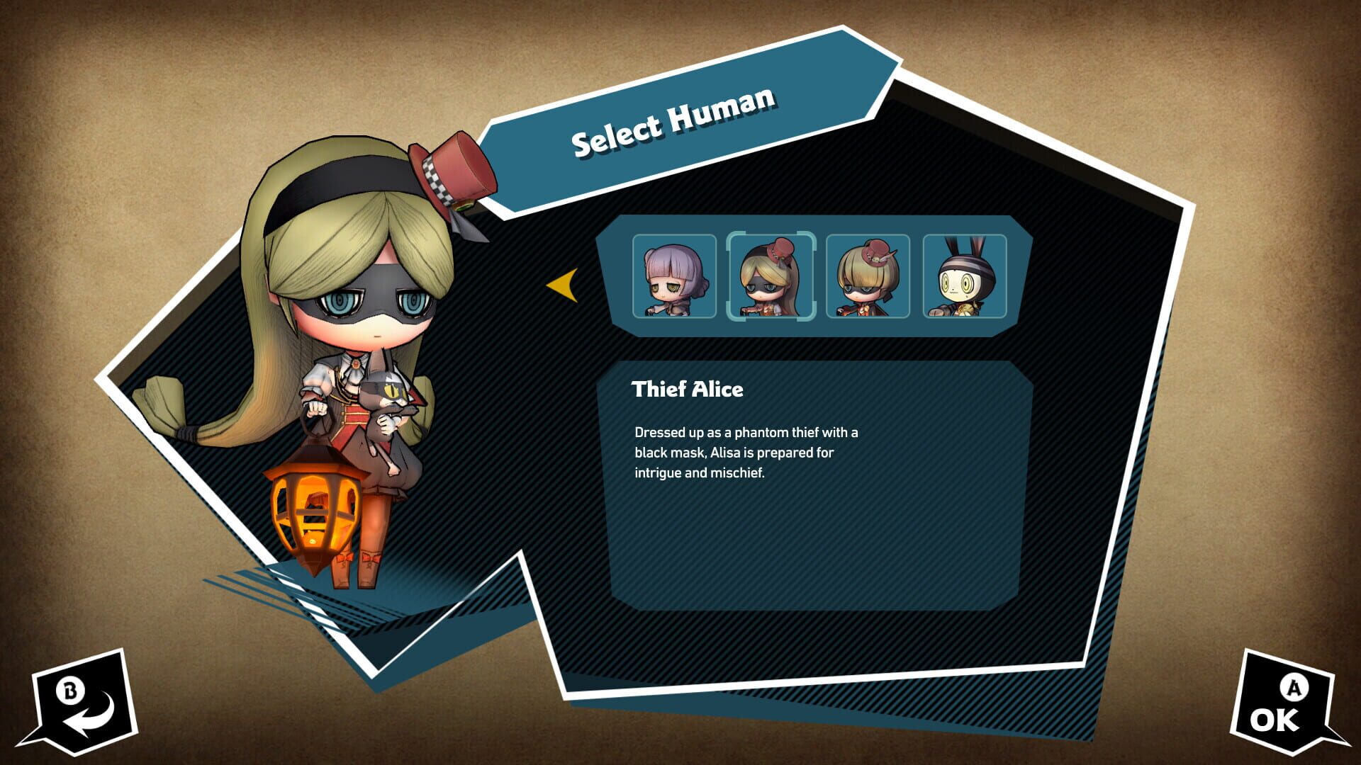Bail or Jail: Character DLC Bundle 3 - Screenshot