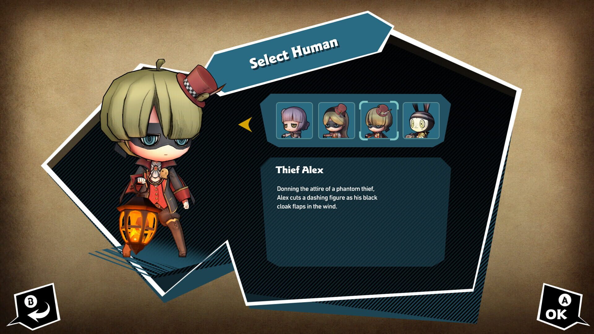 Bail or Jail: Character DLC Bundle 3 - Screenshot
