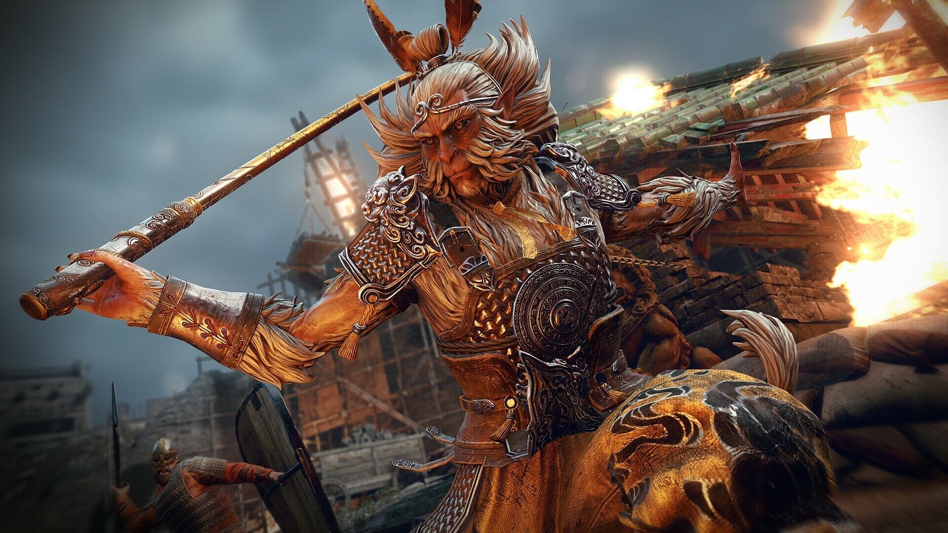 For Honor: Monkey King Hero - Screenshot