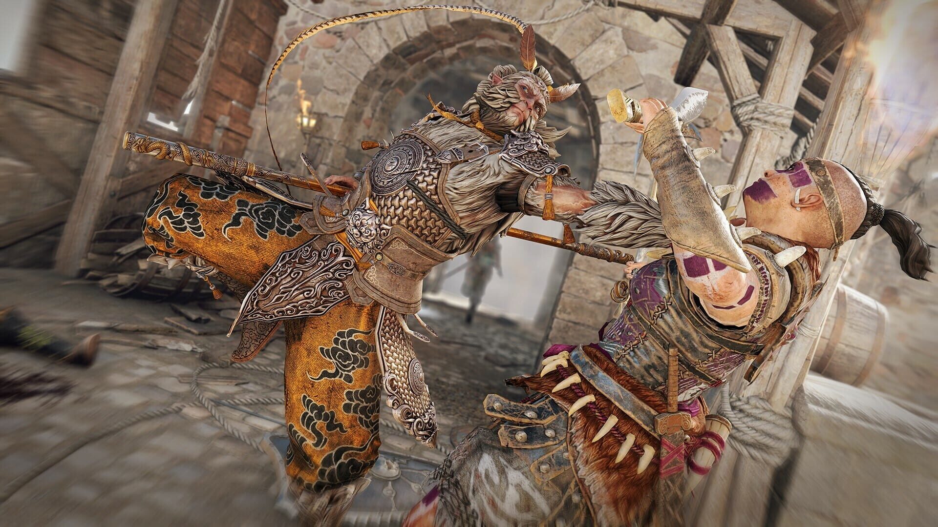 For Honor: Monkey King Hero - Screenshot
