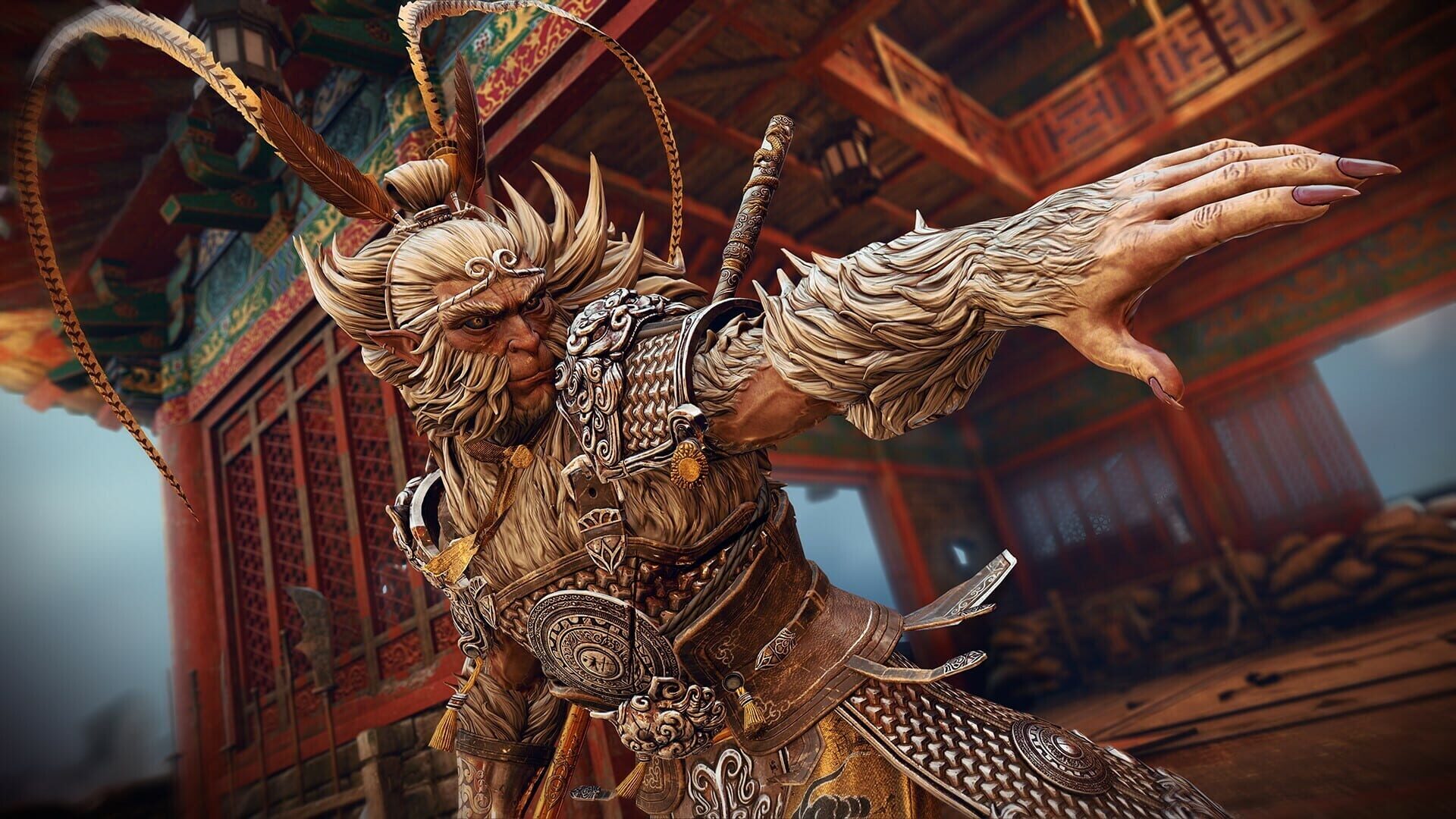 For Honor: Monkey King Hero - Screenshot