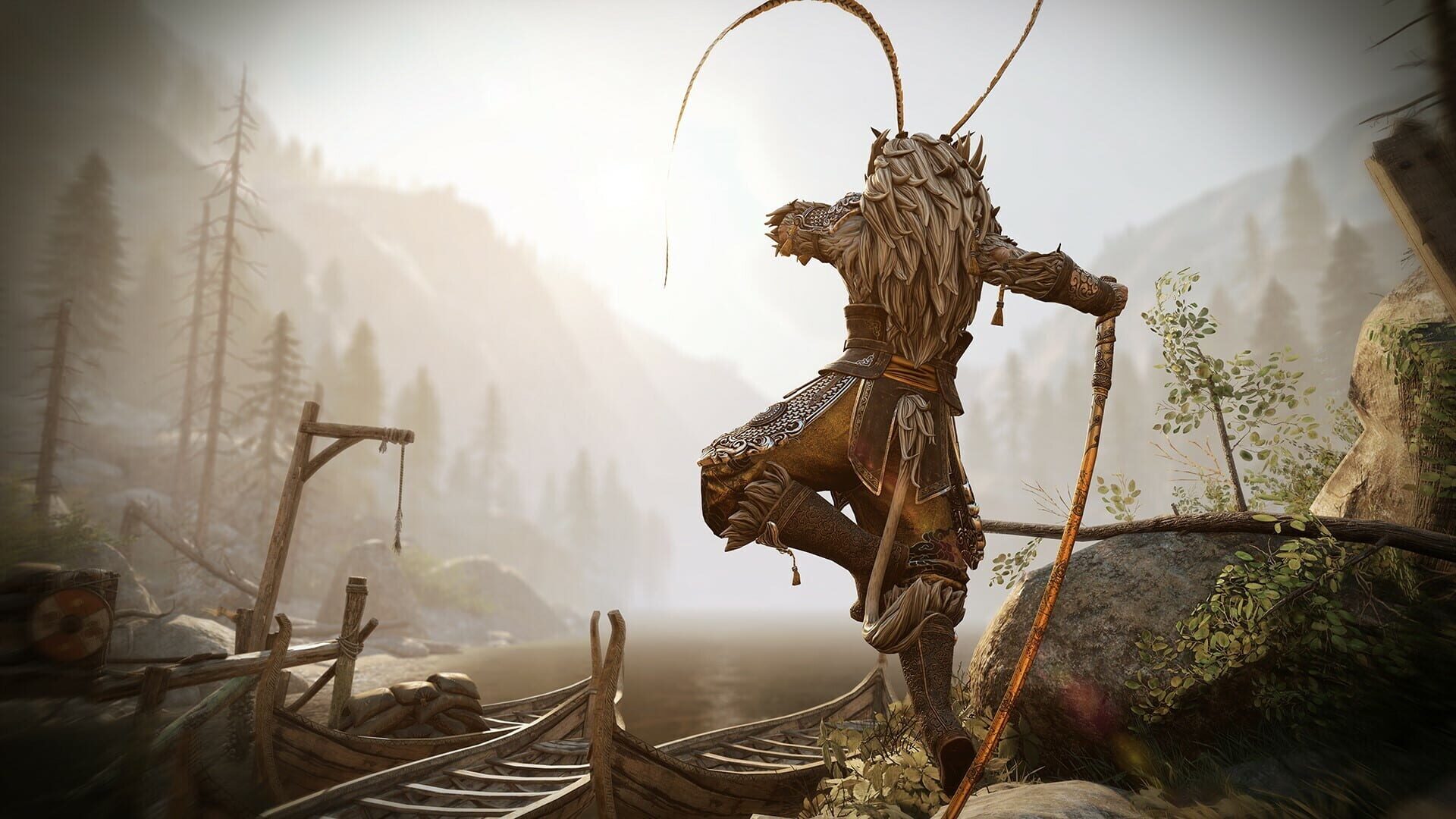 For Honor: Monkey King Hero - Screenshot