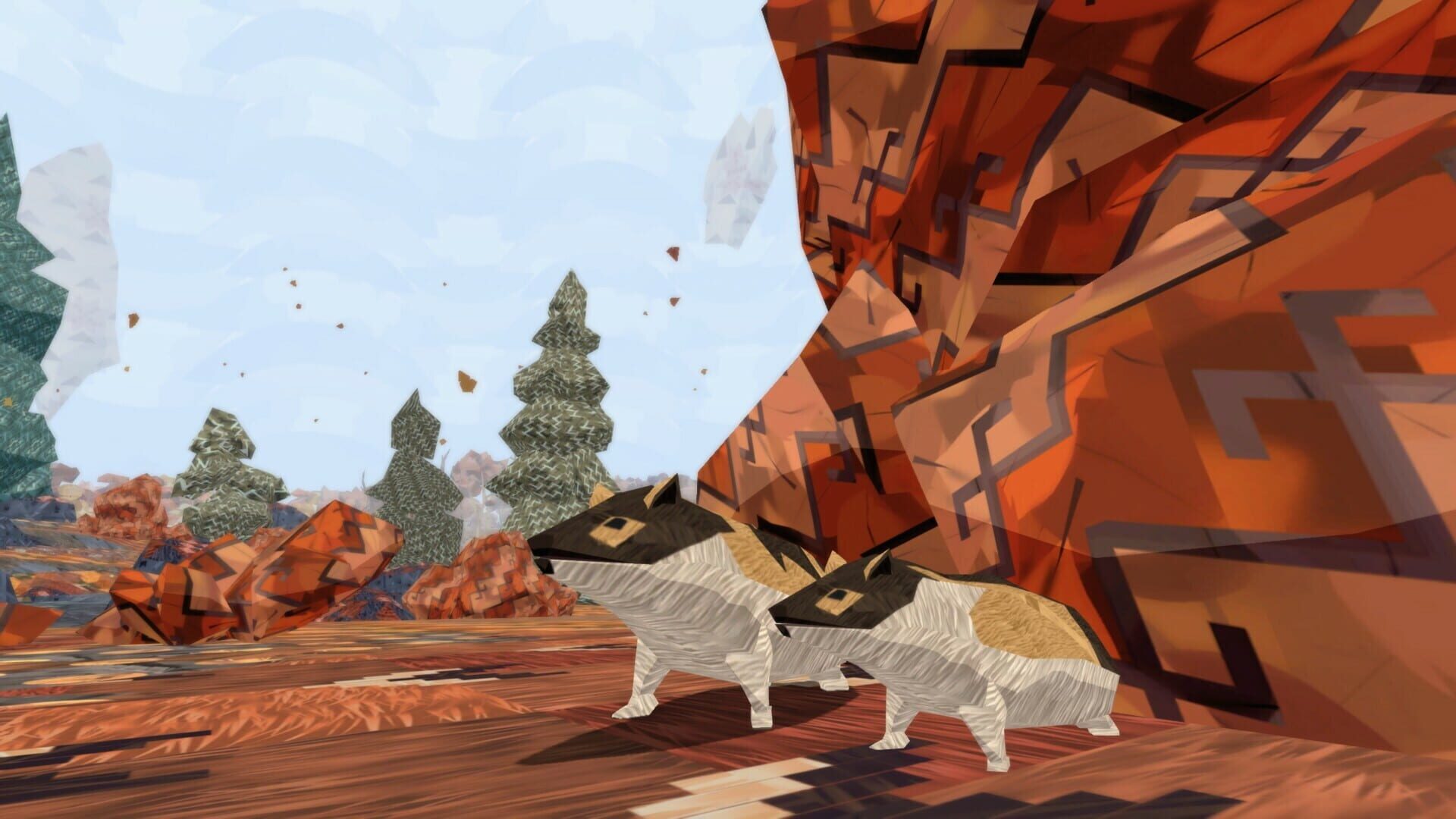Meadow: Lemming Family Skins Pack - Screenshot