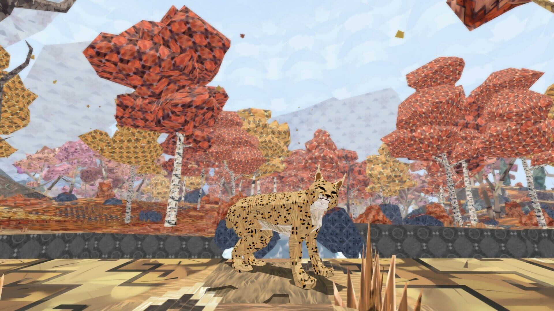 Meadow: Striped Polecat and Leopard Skin Pack - Screenshot