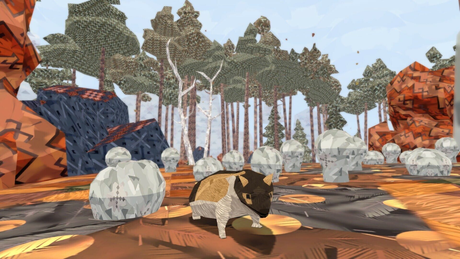 Meadow: Lemming Family Skins Pack - Screenshot