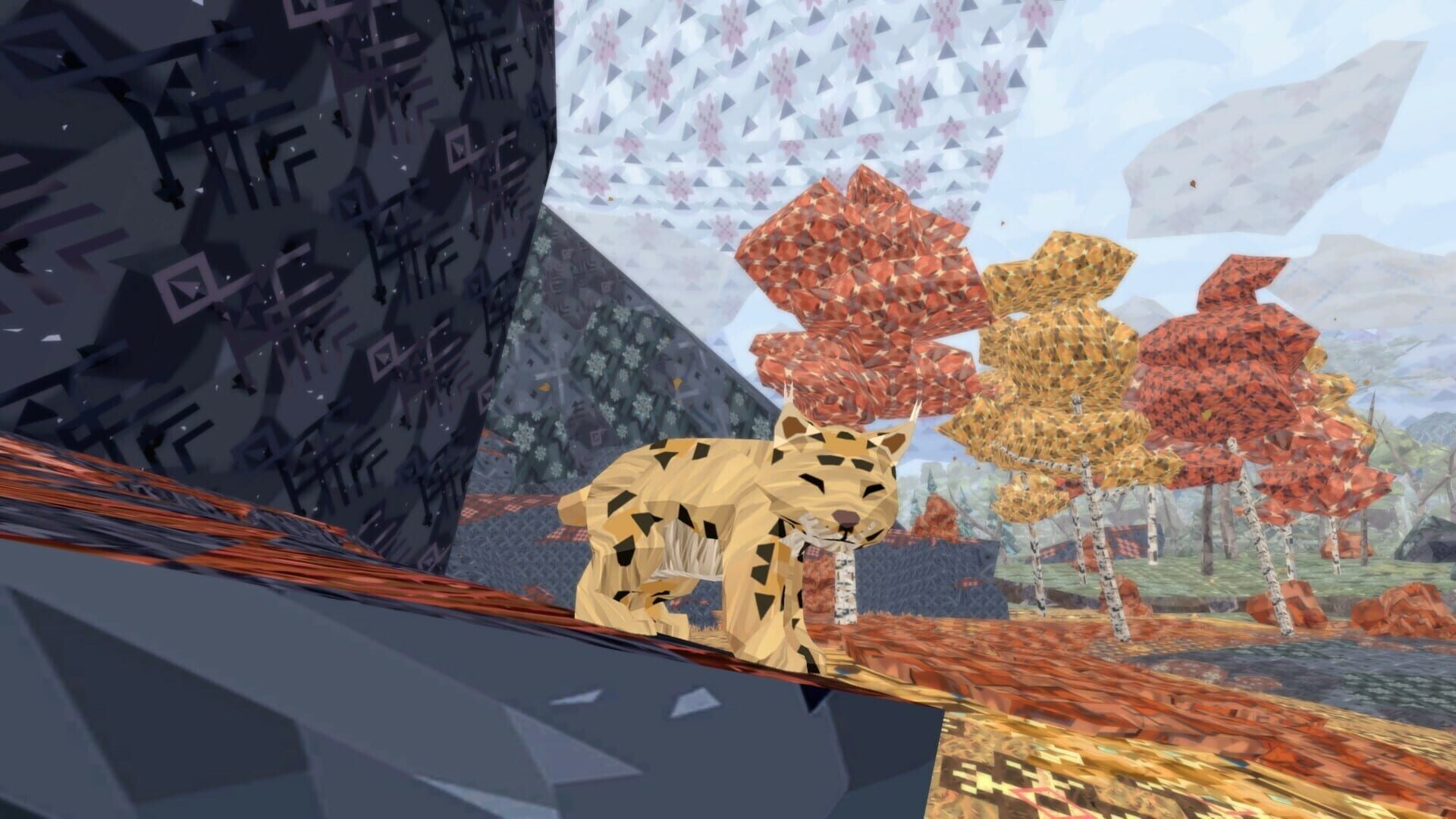 Meadow: Streaked Tenrec and Leopard Cub Skin Pack - Screenshot