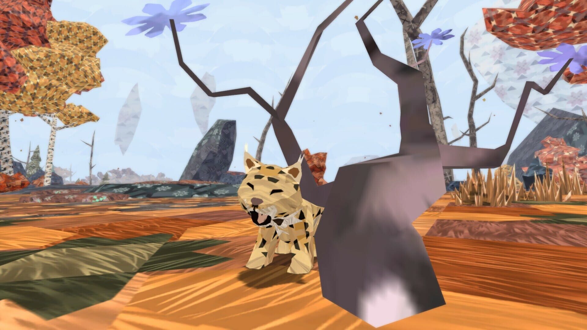 Meadow: Streaked Tenrec and Leopard Cub Skin Pack - Screenshot