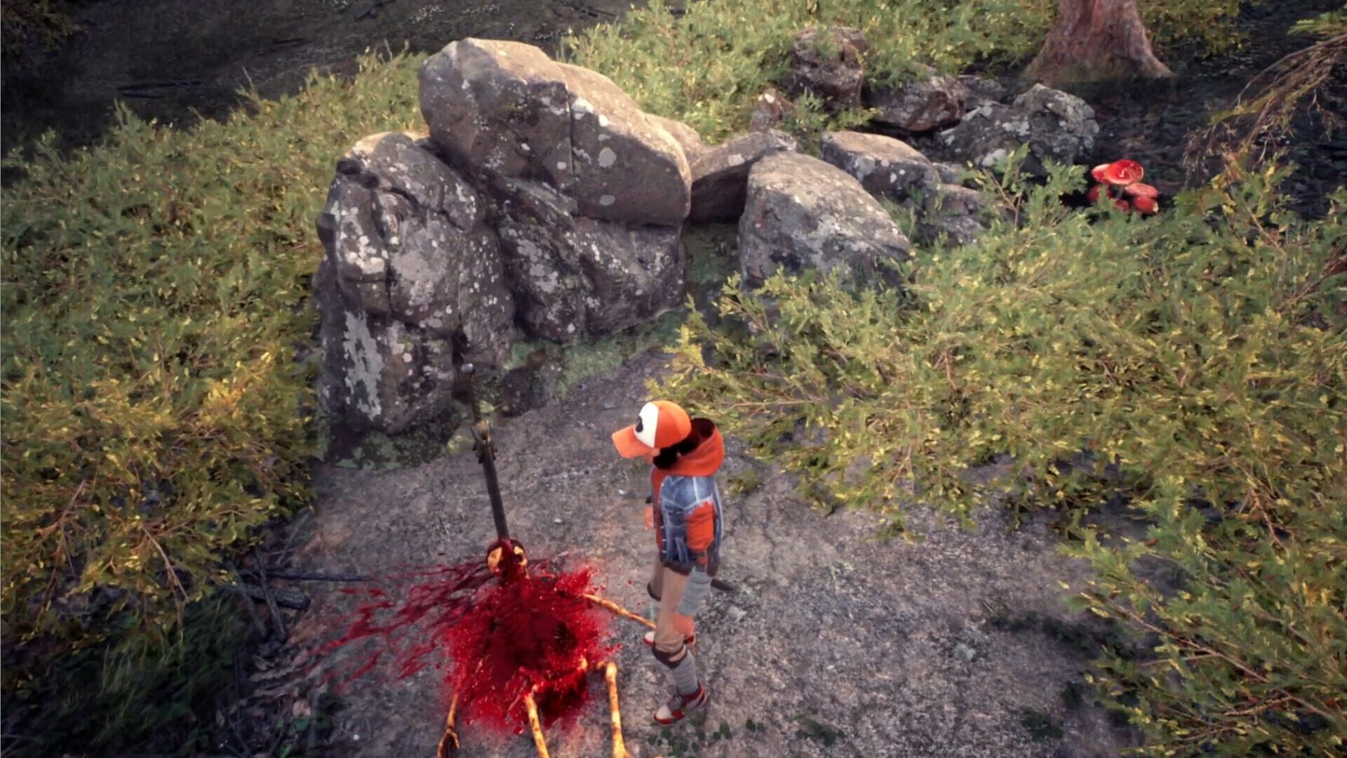 Lobo - Screenshot