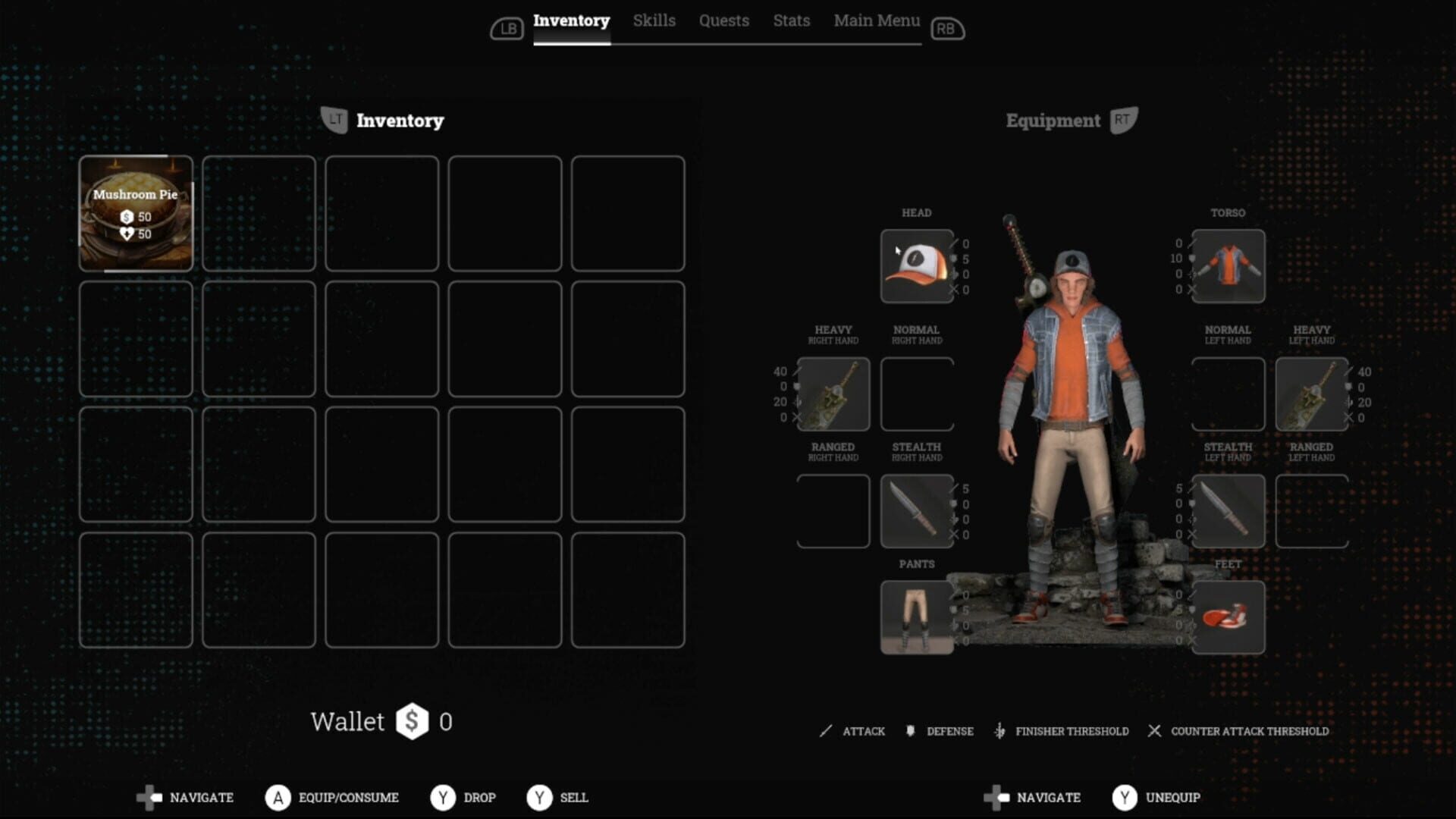 Lobo - Screenshot