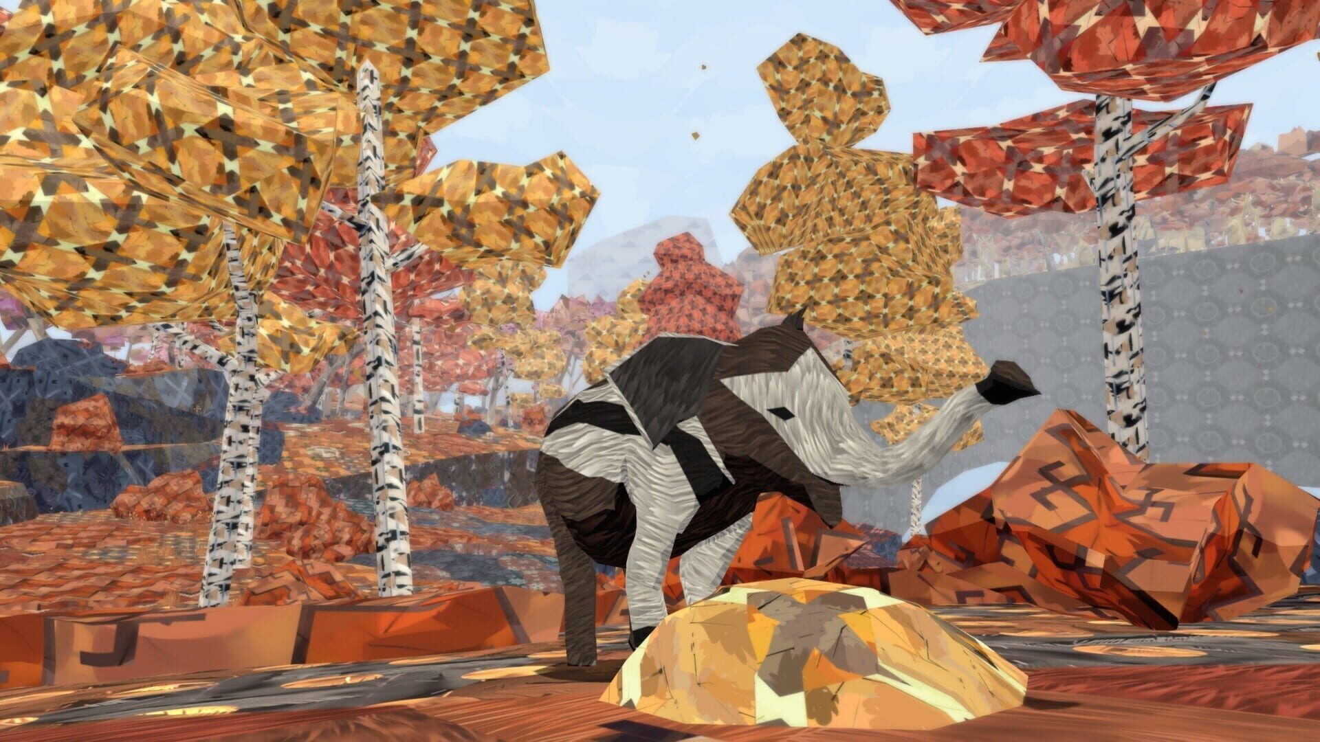 Meadow: Blue Poison Dart Frog and Anteater Skin Pack - Screenshot