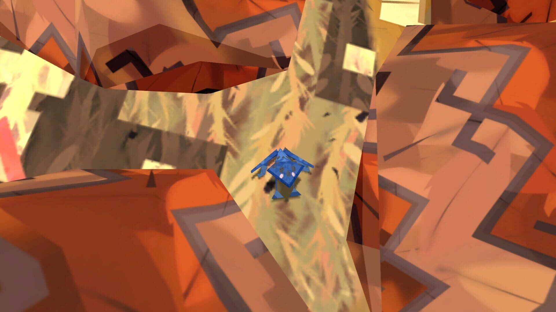 Meadow: Blue Poison Dart Frog and Anteater Skin Pack - Screenshot