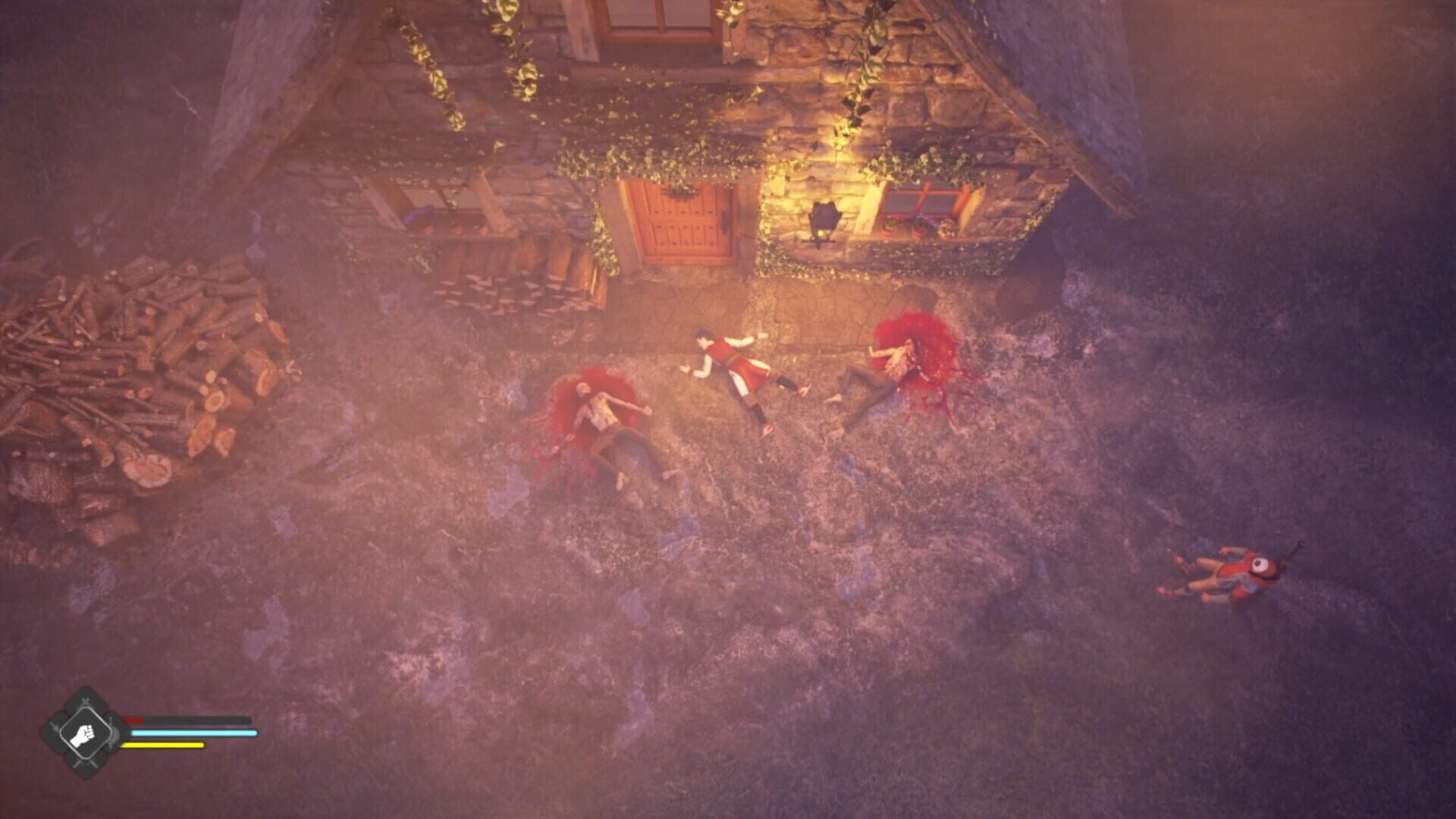 Lobo - Screenshot