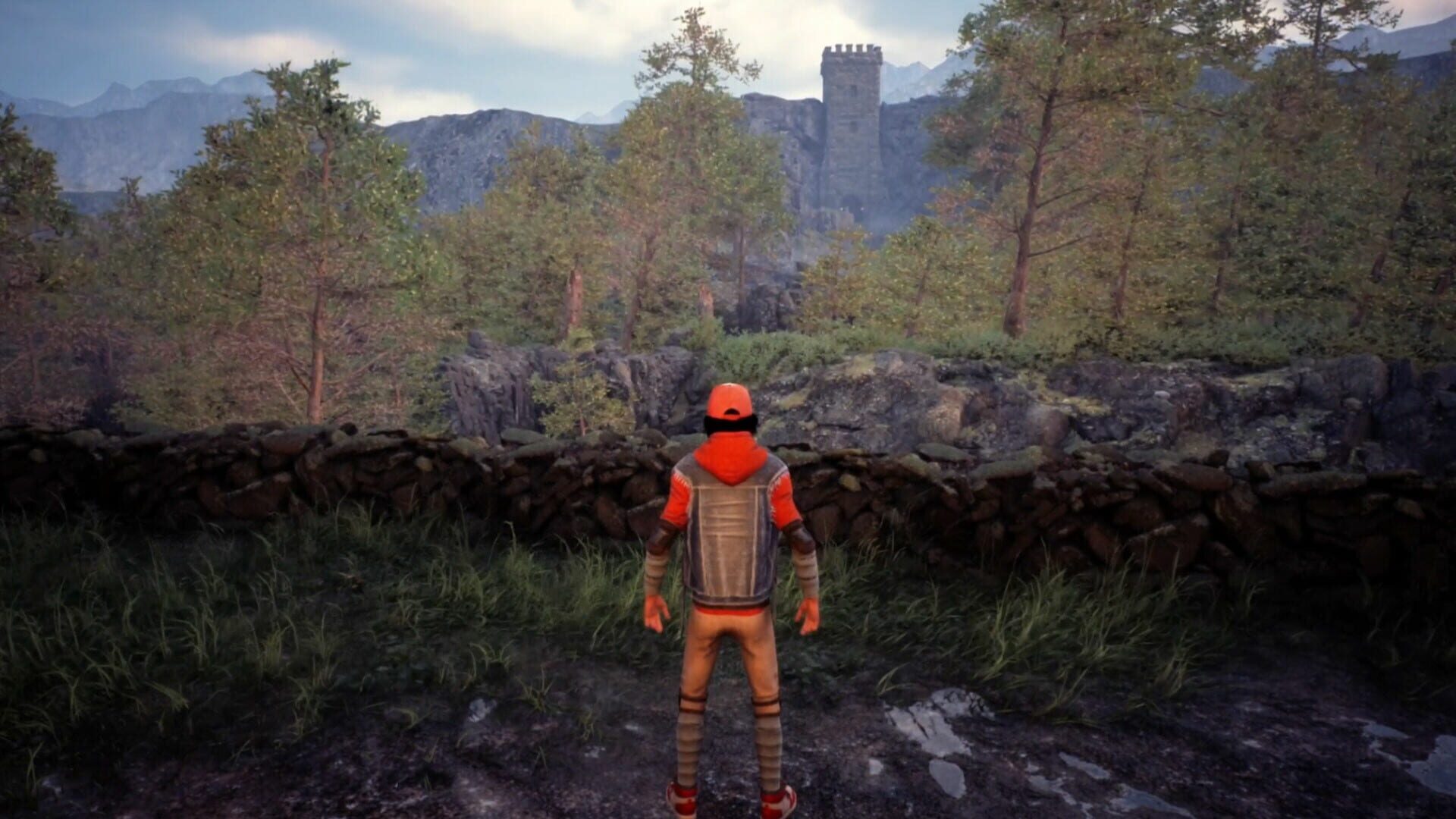 Lobo - Screenshot