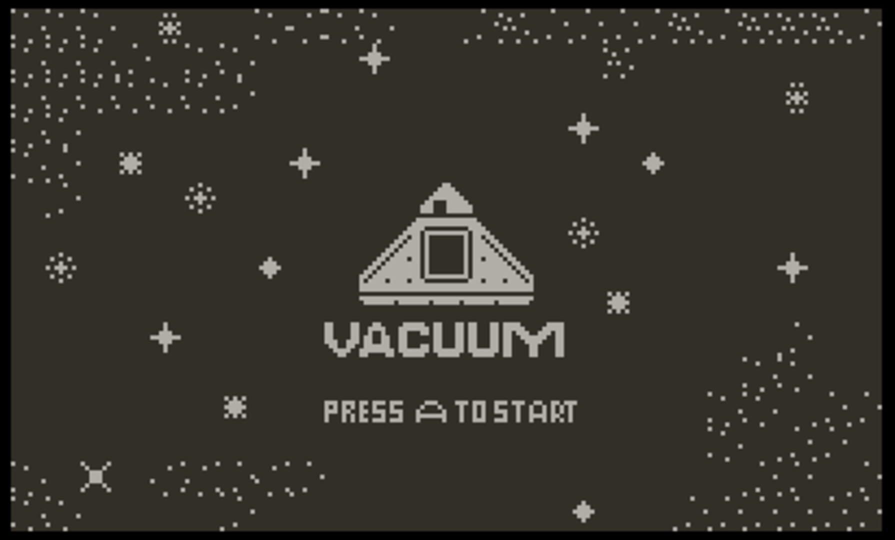 Captura de pantalla - Vacuum