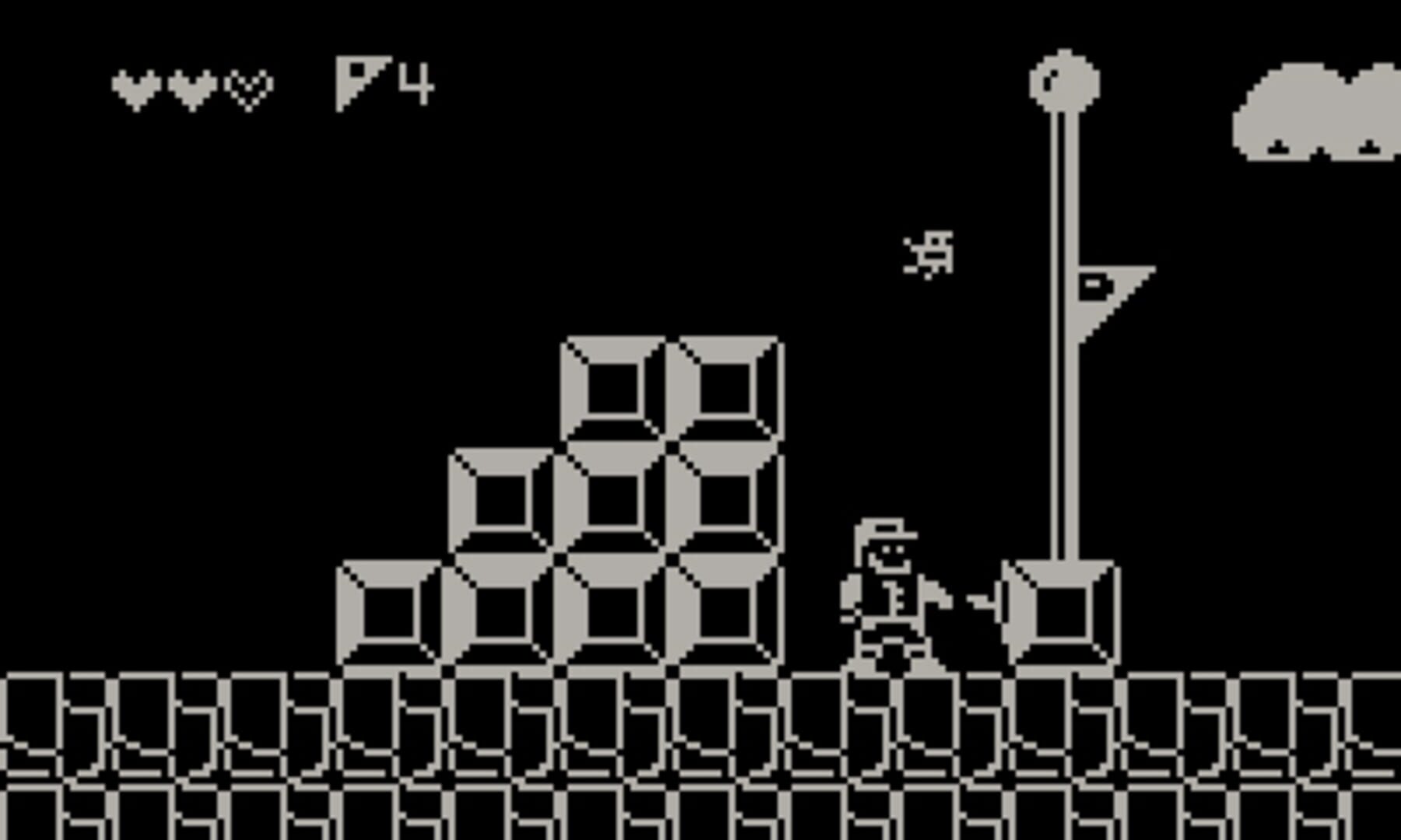 Raise the Flag - Screenshot
