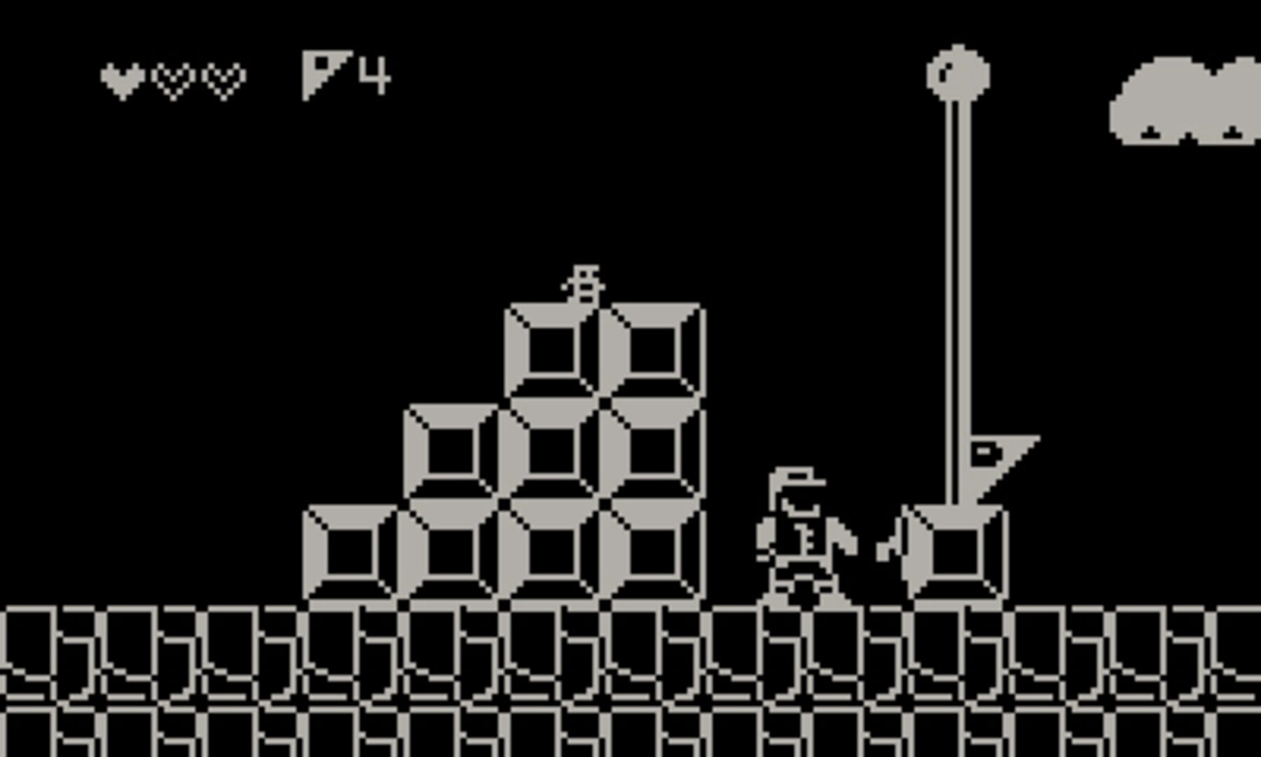 Raise the Flag - Screenshot