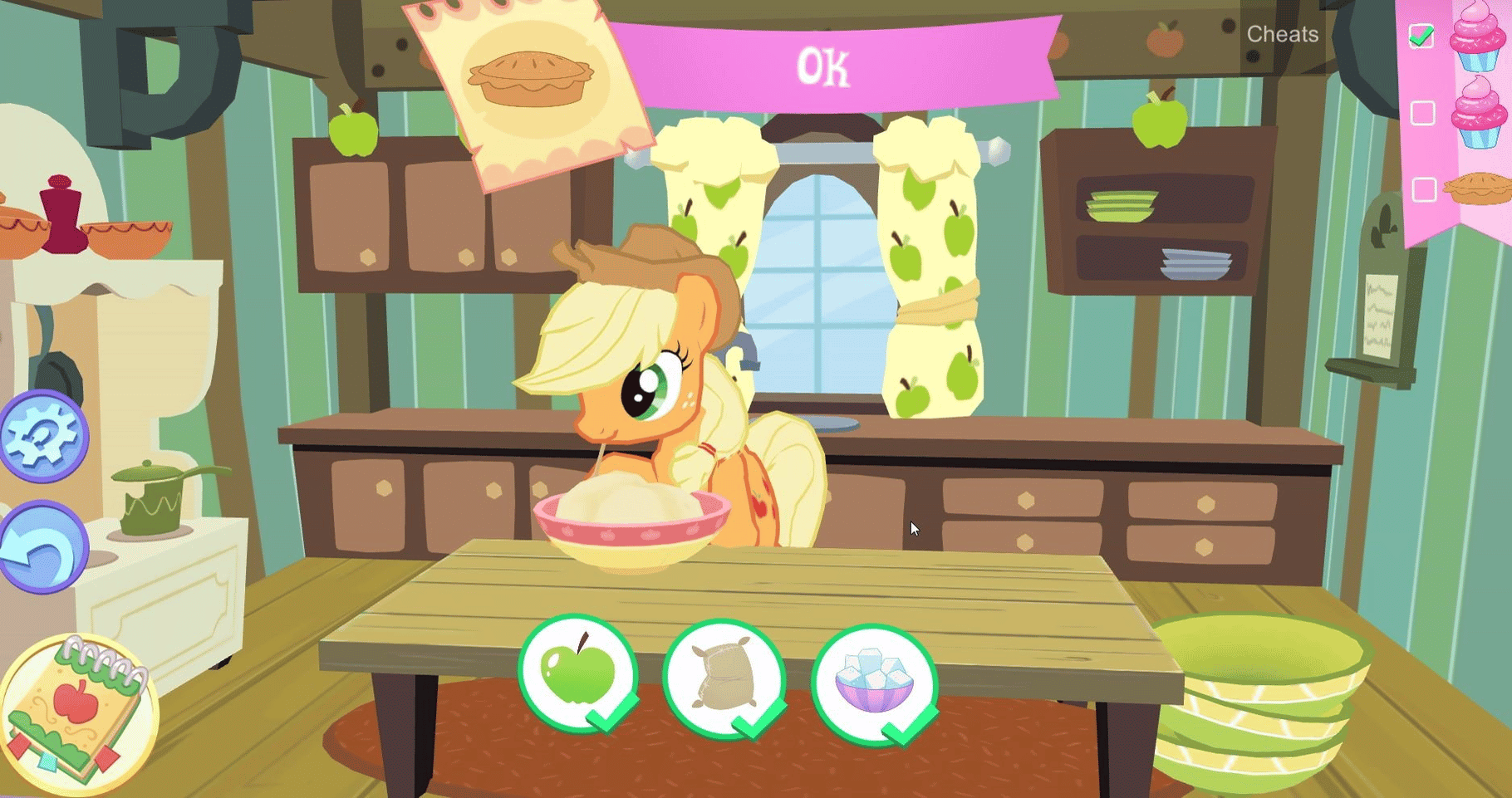 My Little Pony AR screenshot