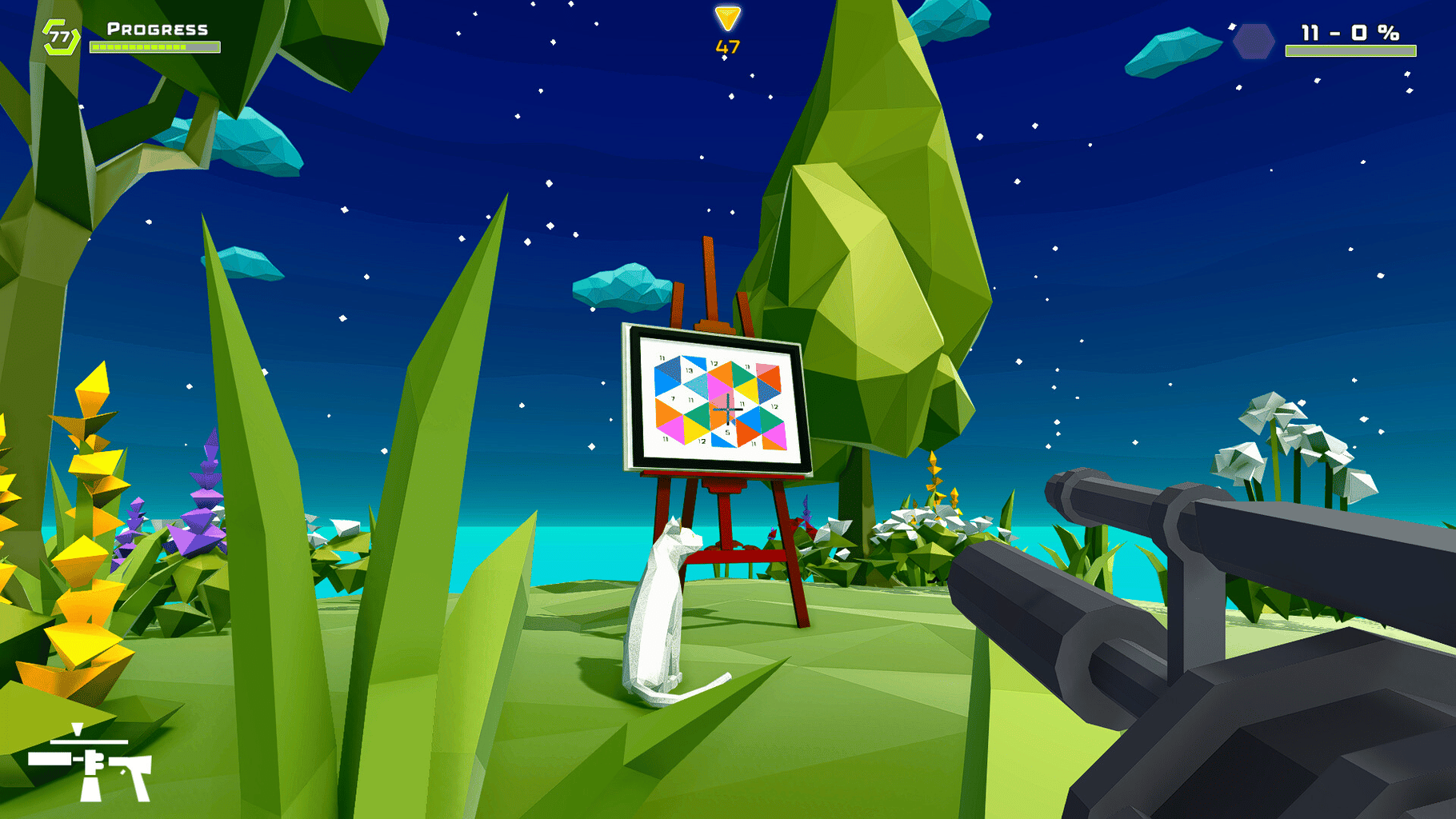 Painter Simulator screenshot