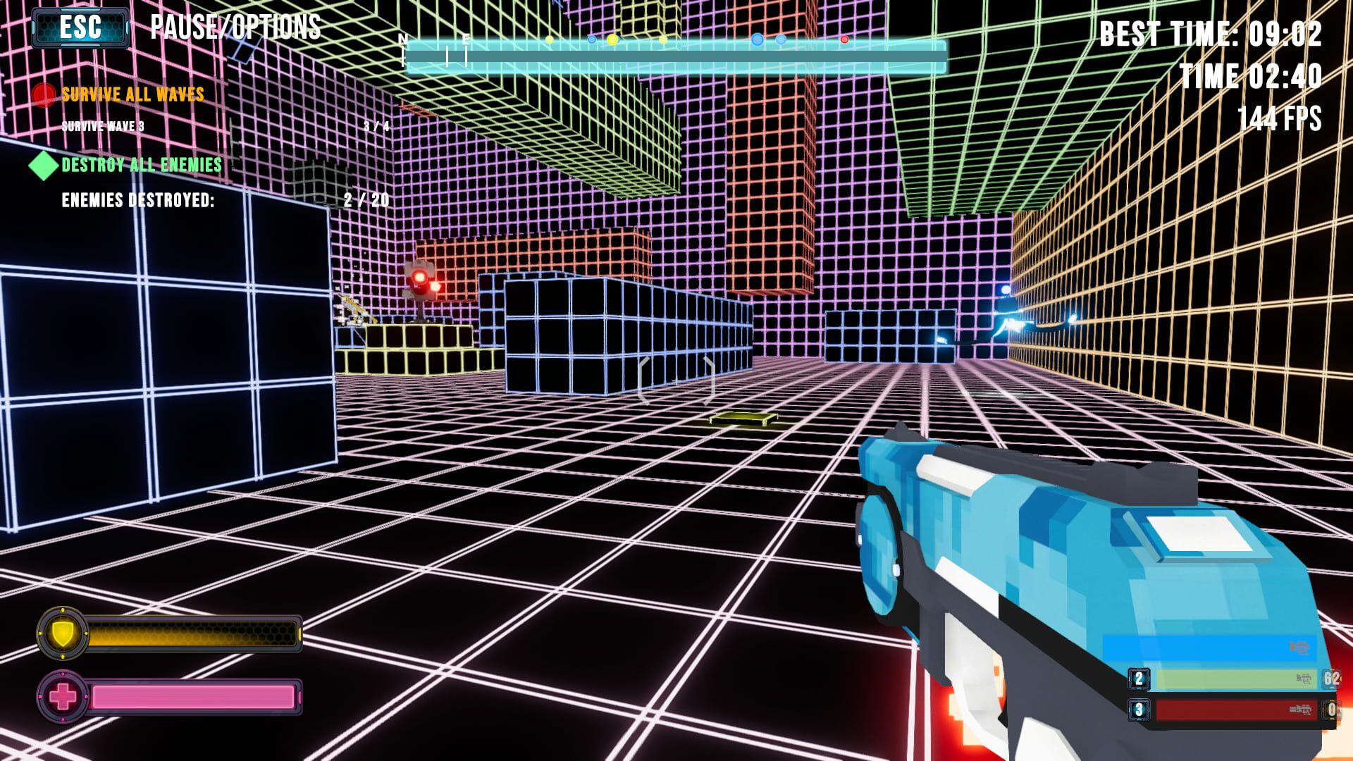 Don't Stop - Screenshot