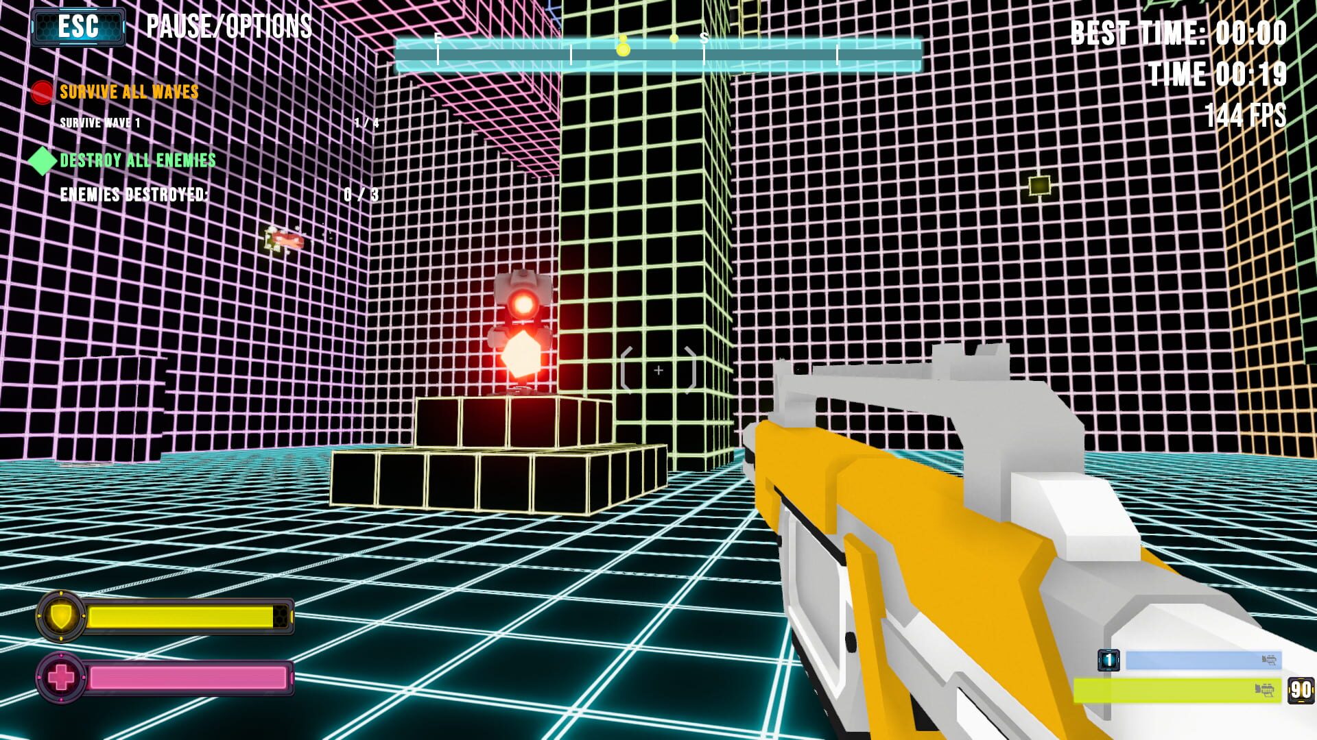 Don't Stop - Screenshot