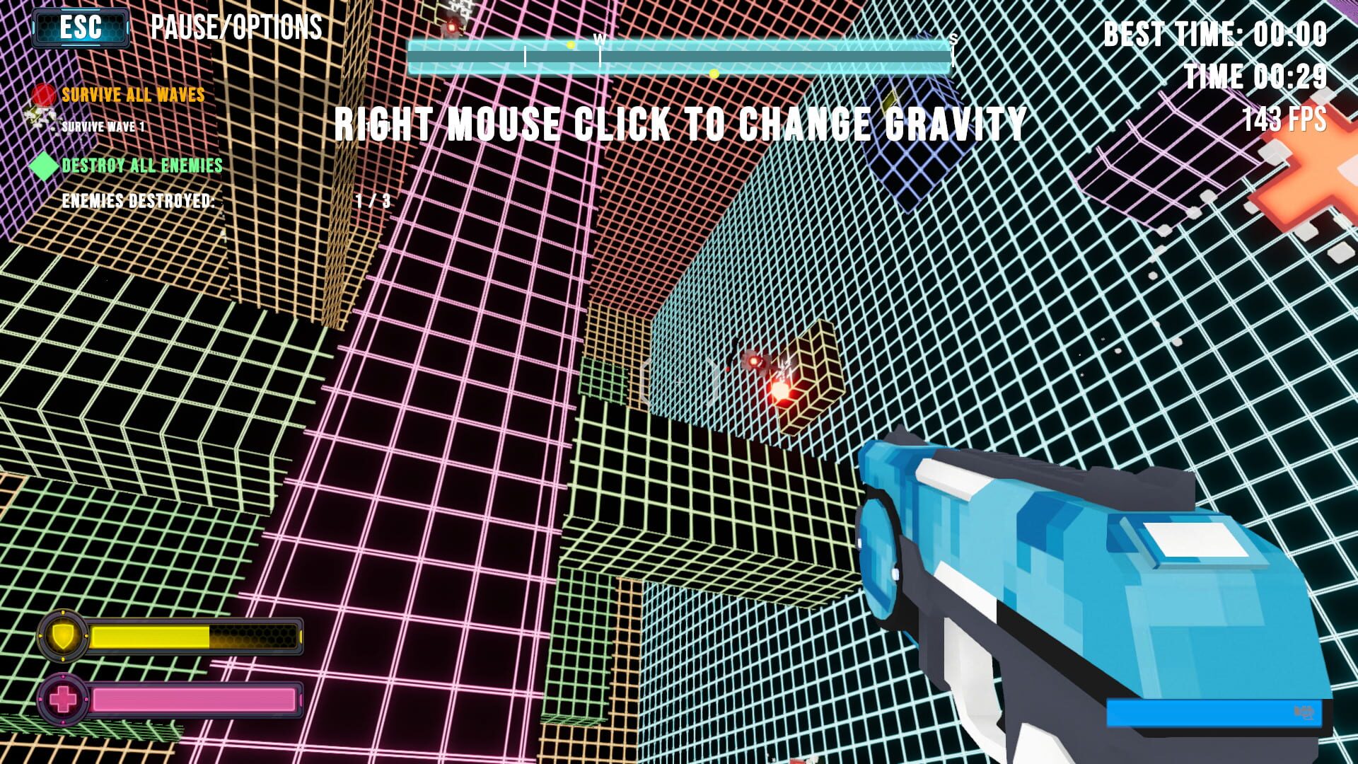 Don't Stop - Screenshot