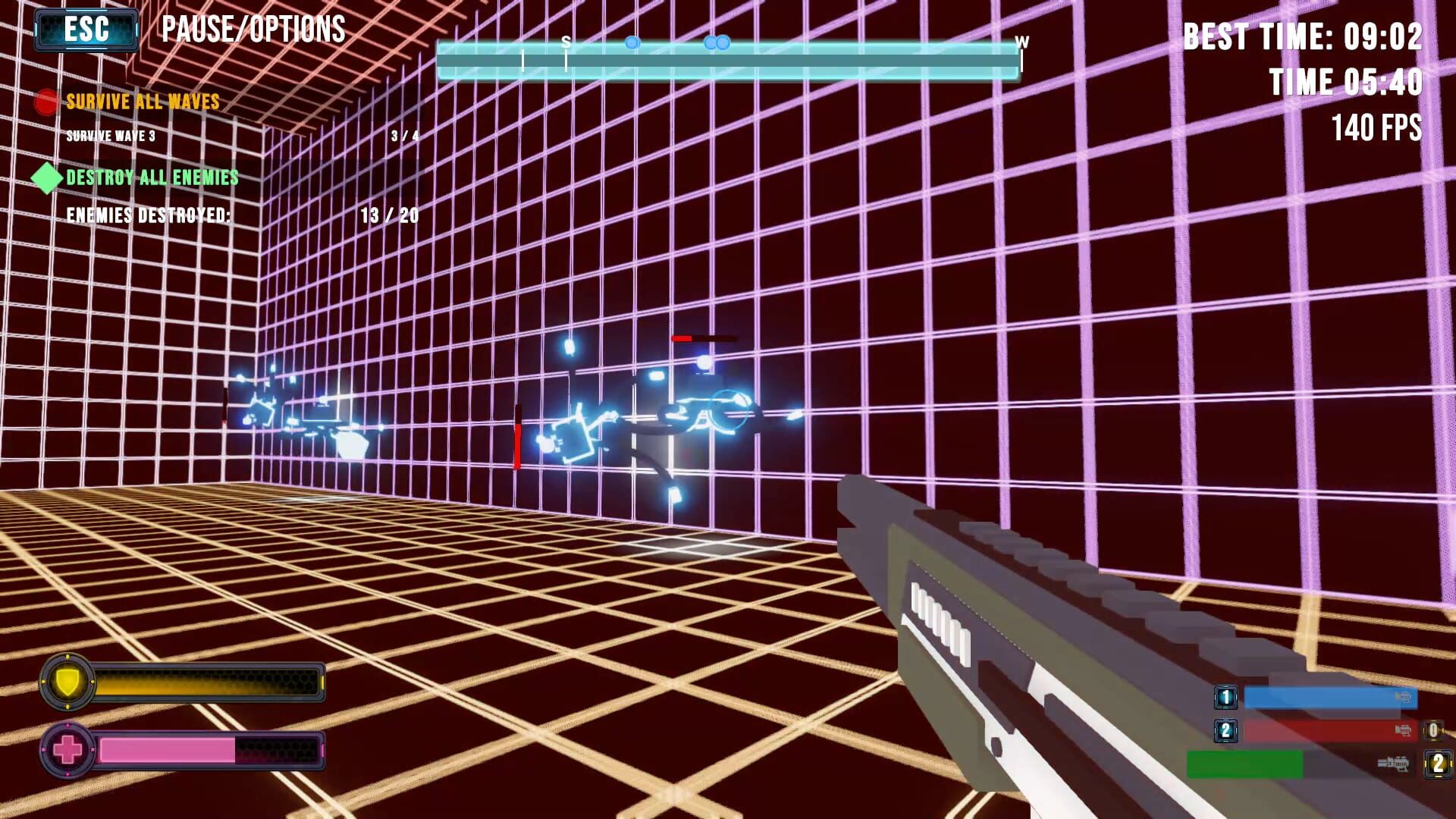 Don't Stop - Screenshot
