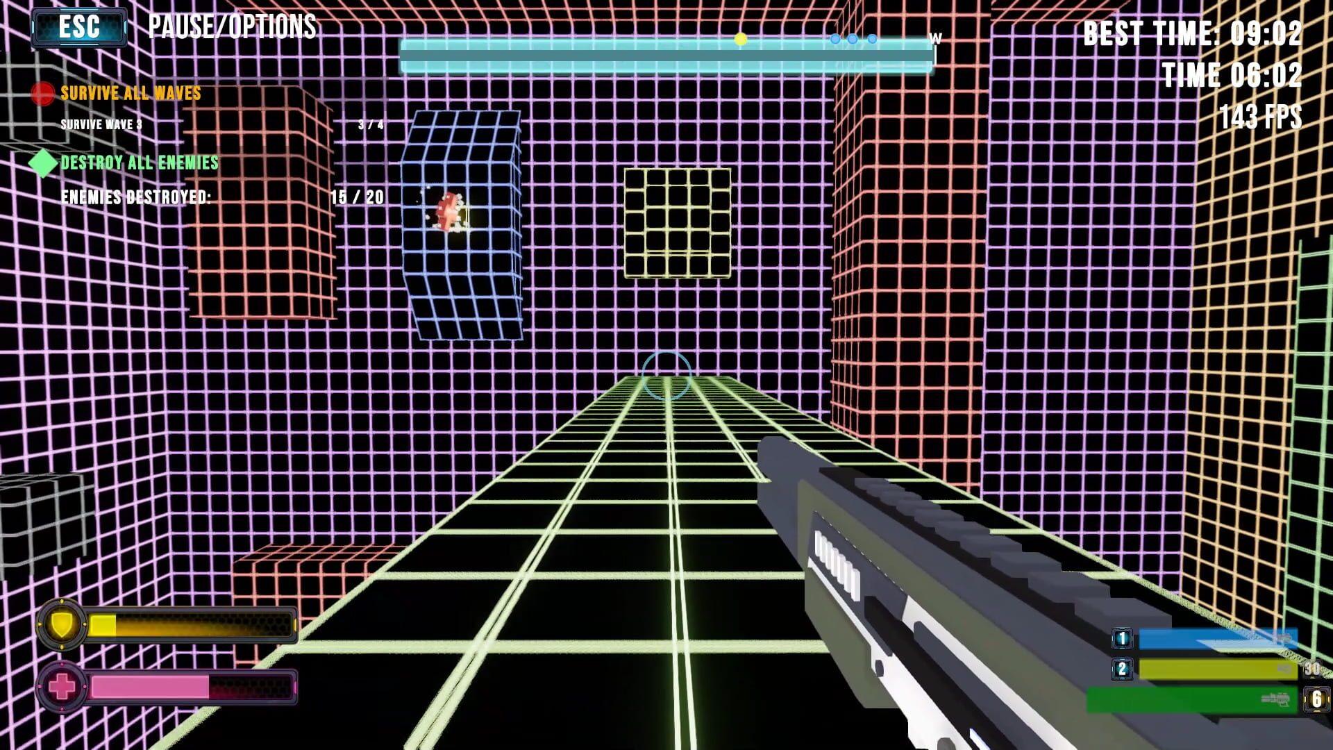 Don't Stop - Screenshot