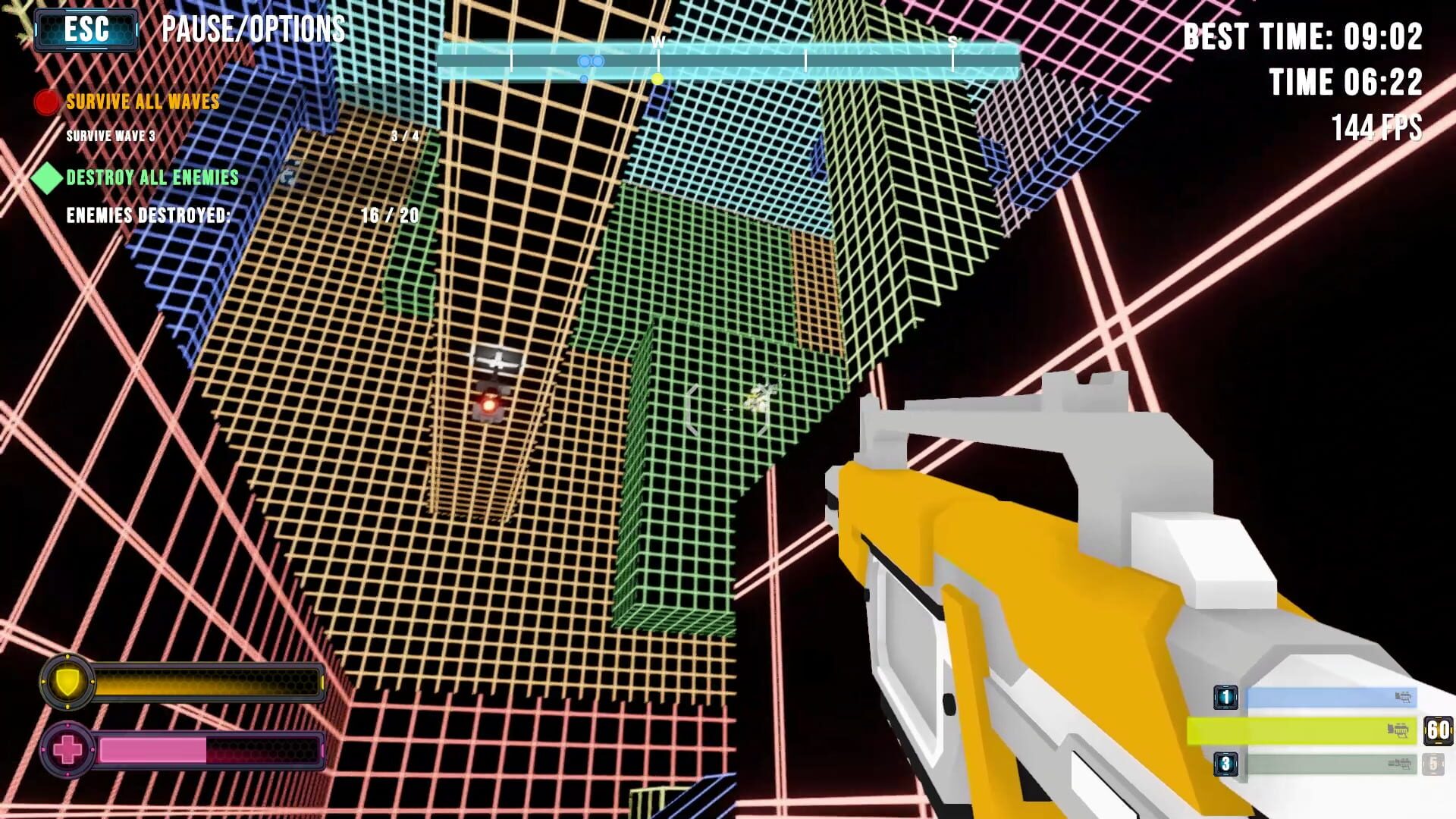 Don't Stop - Screenshot