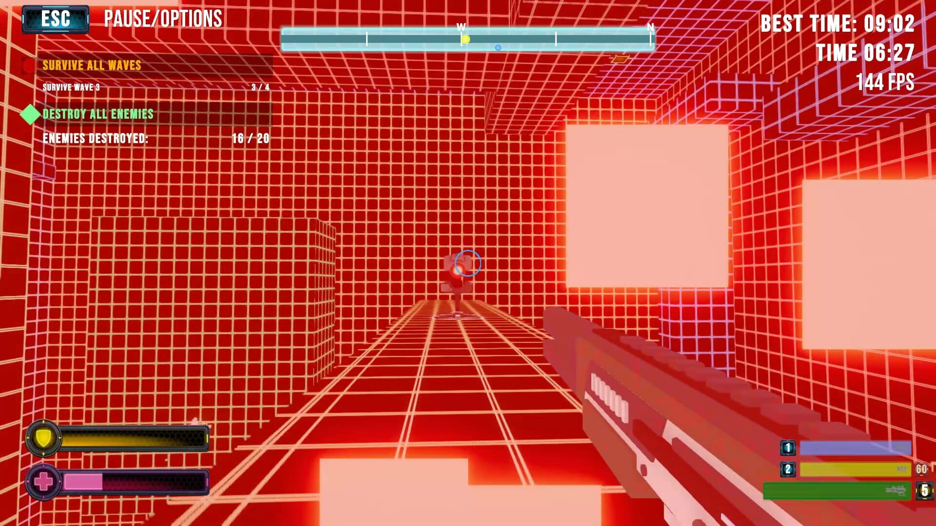 Don't Stop - Screenshot